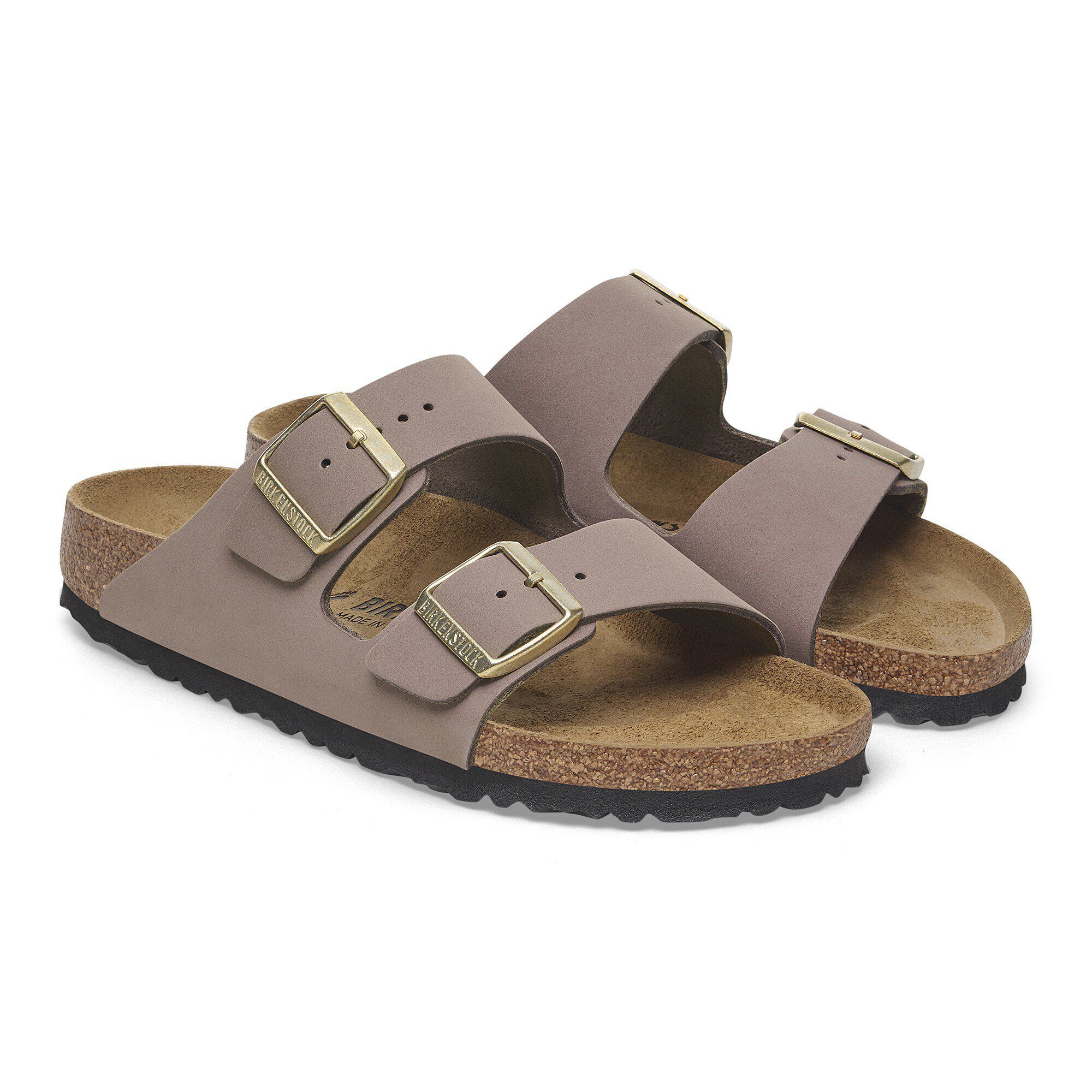Arizona Nubuck Leather Faded Purple - Image 6