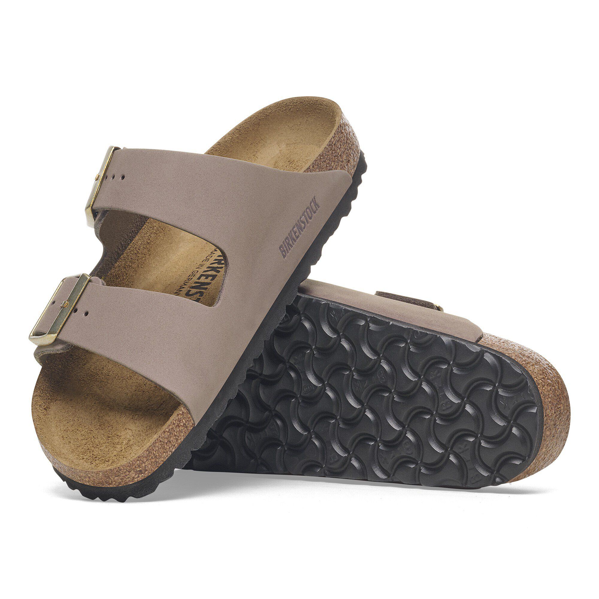 Arizona Nubuck Leather Faded Purple - Image 4