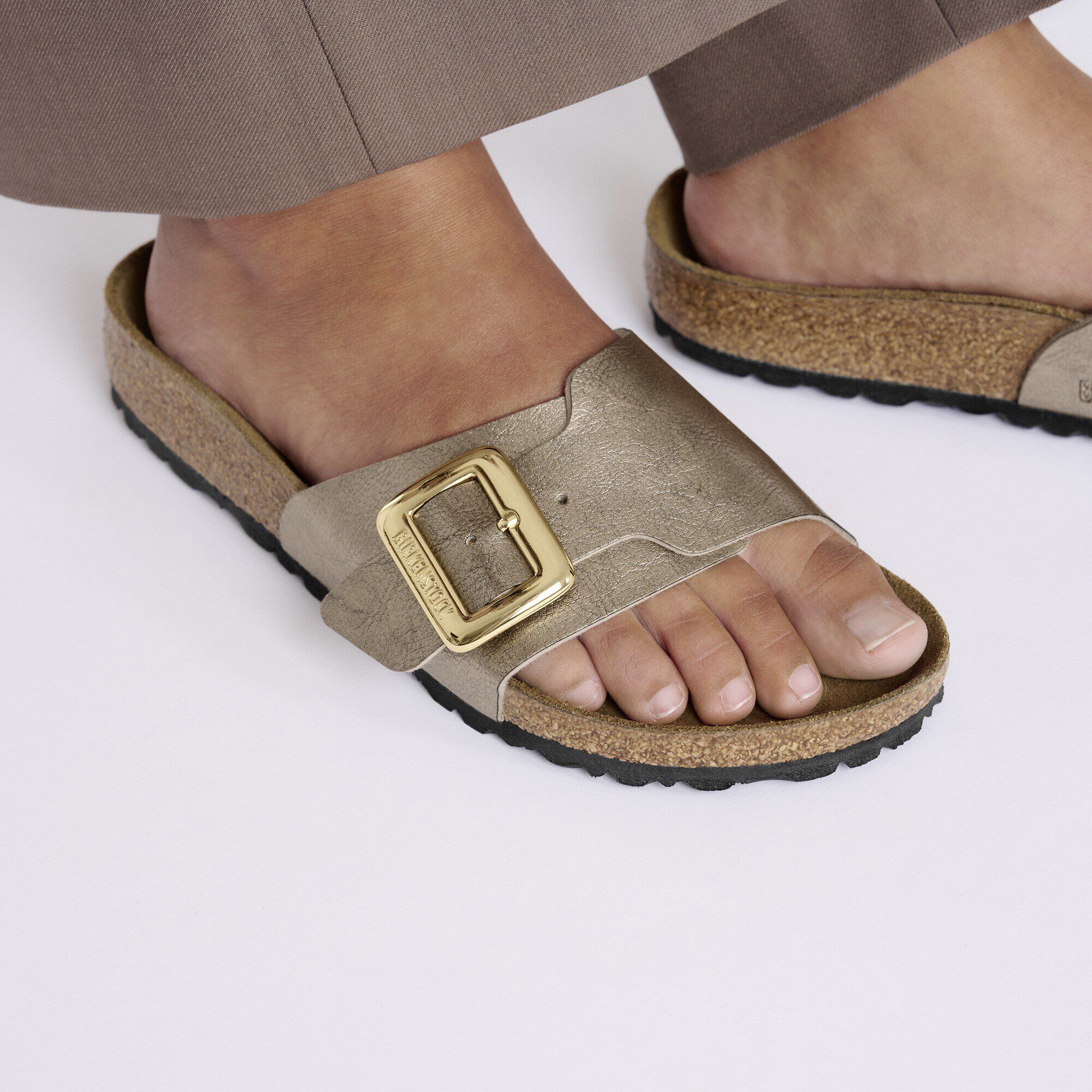 Catalina Cushion Buckle Birko-Flor - Image 5