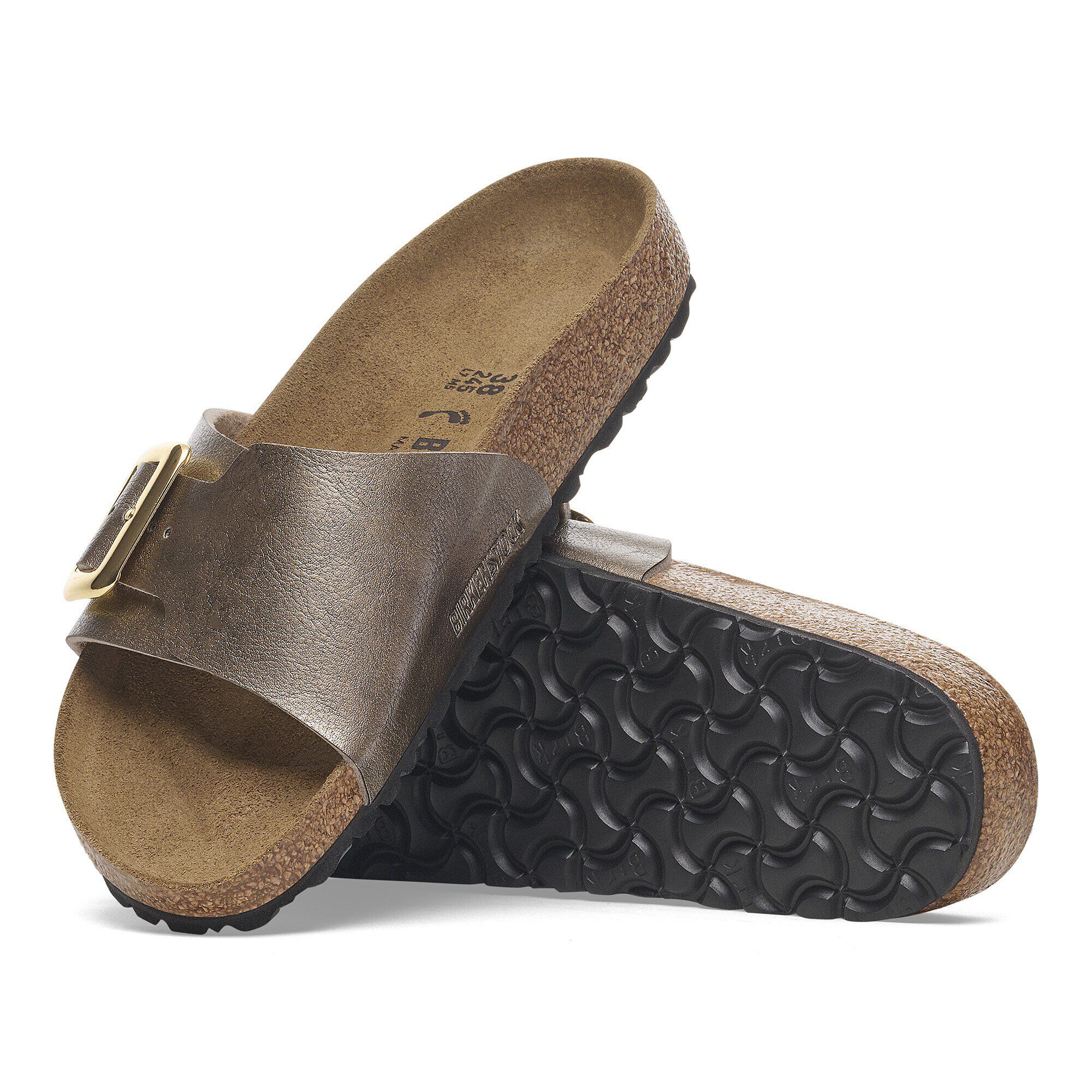 Catalina Cushion Buckle Birko-Flor - Image 4