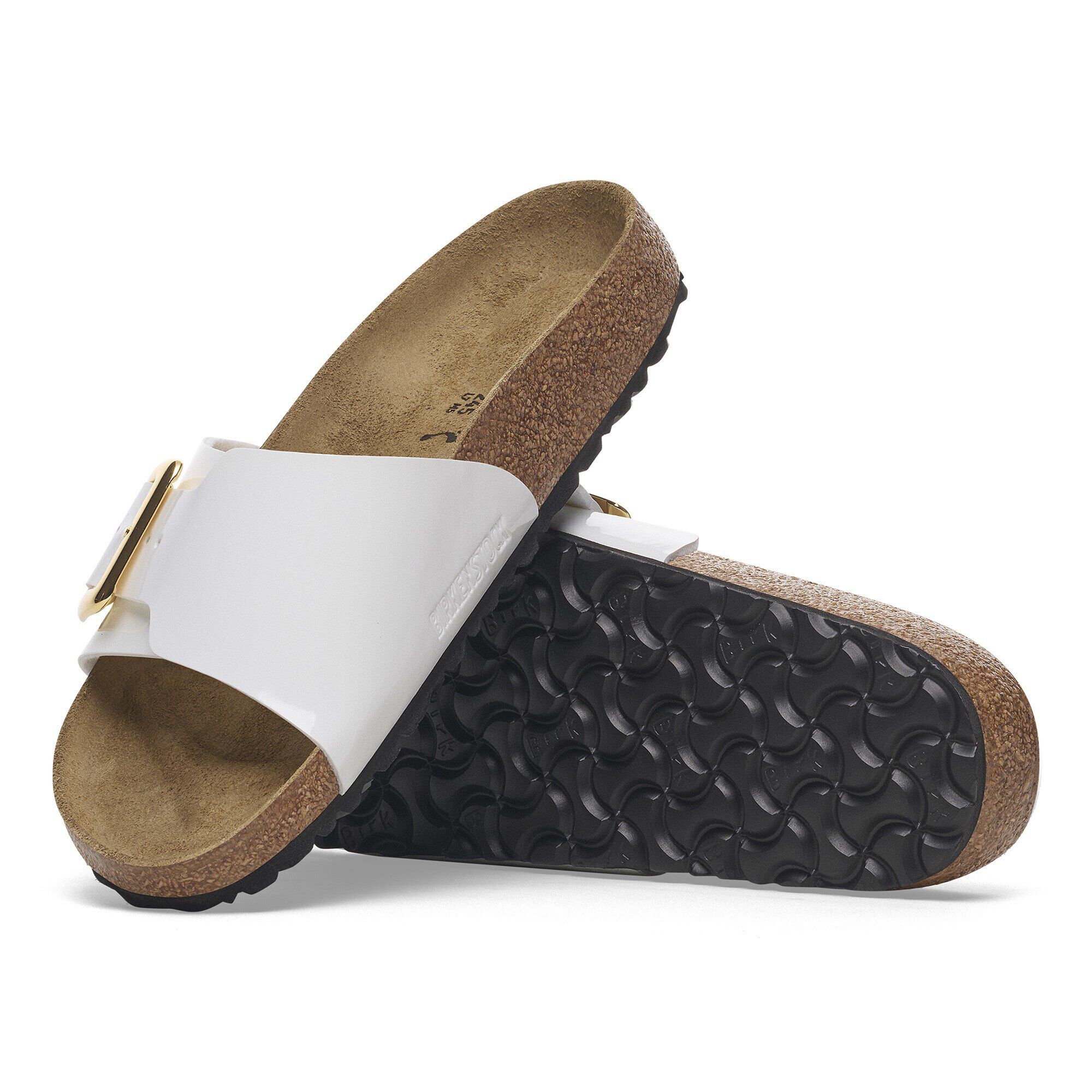 Catalina Cushion Buckle Birko-Flor Patent - Image 5