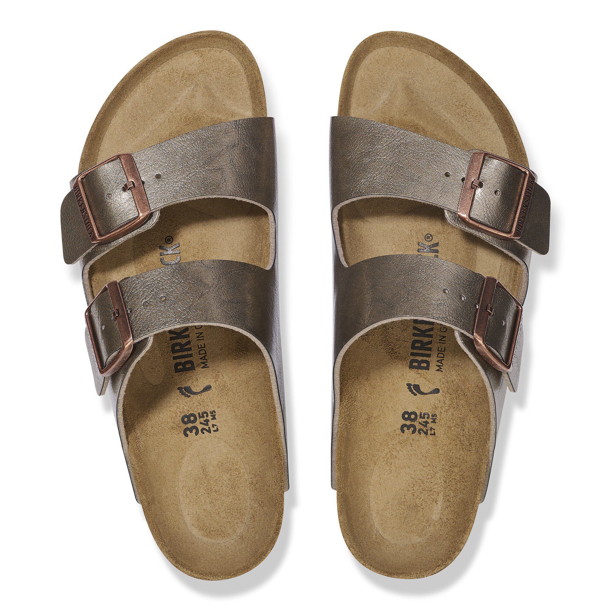 Alternative view of Arizona Birko-Flor