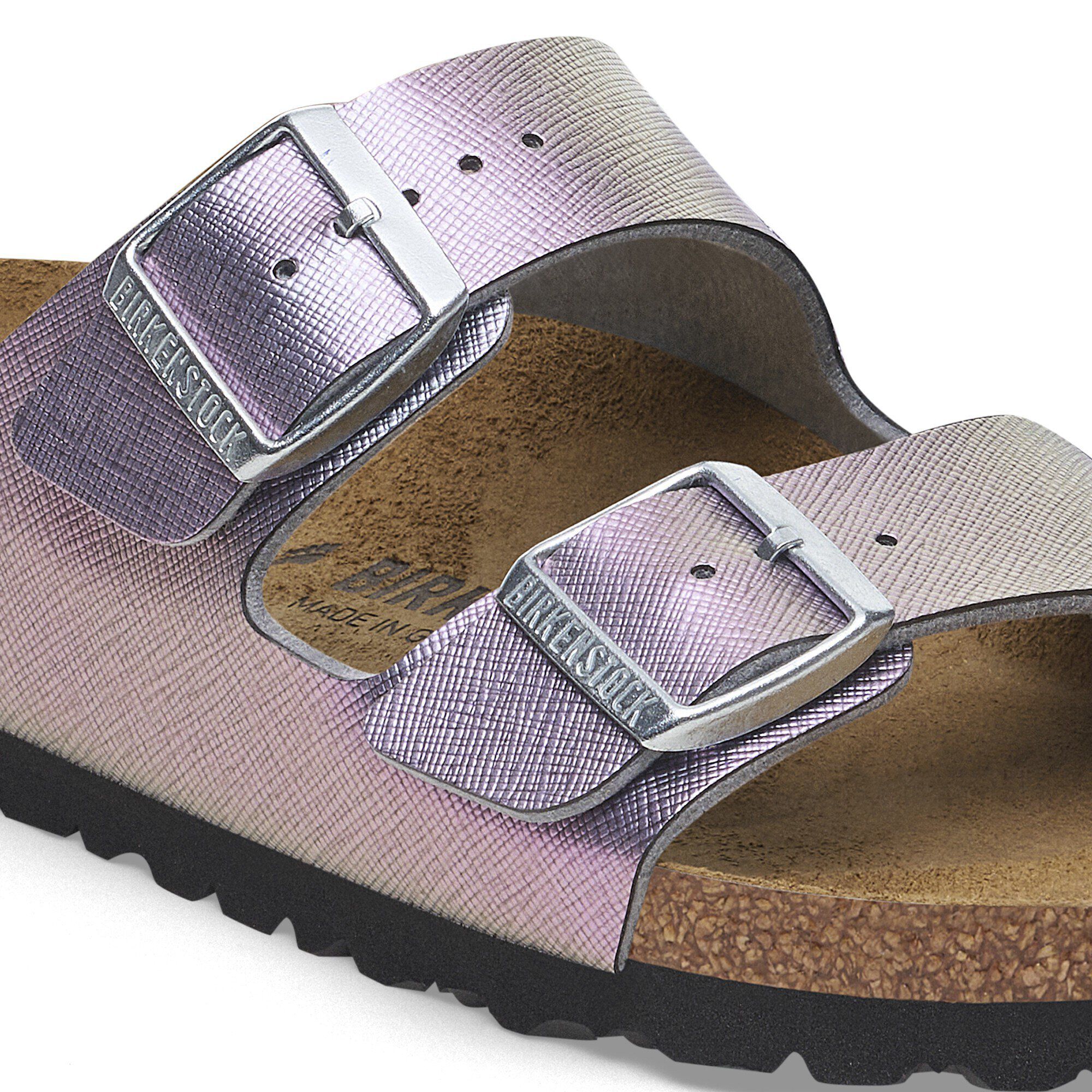 Arizona Birko-Flor Embossed Violet - Image 5