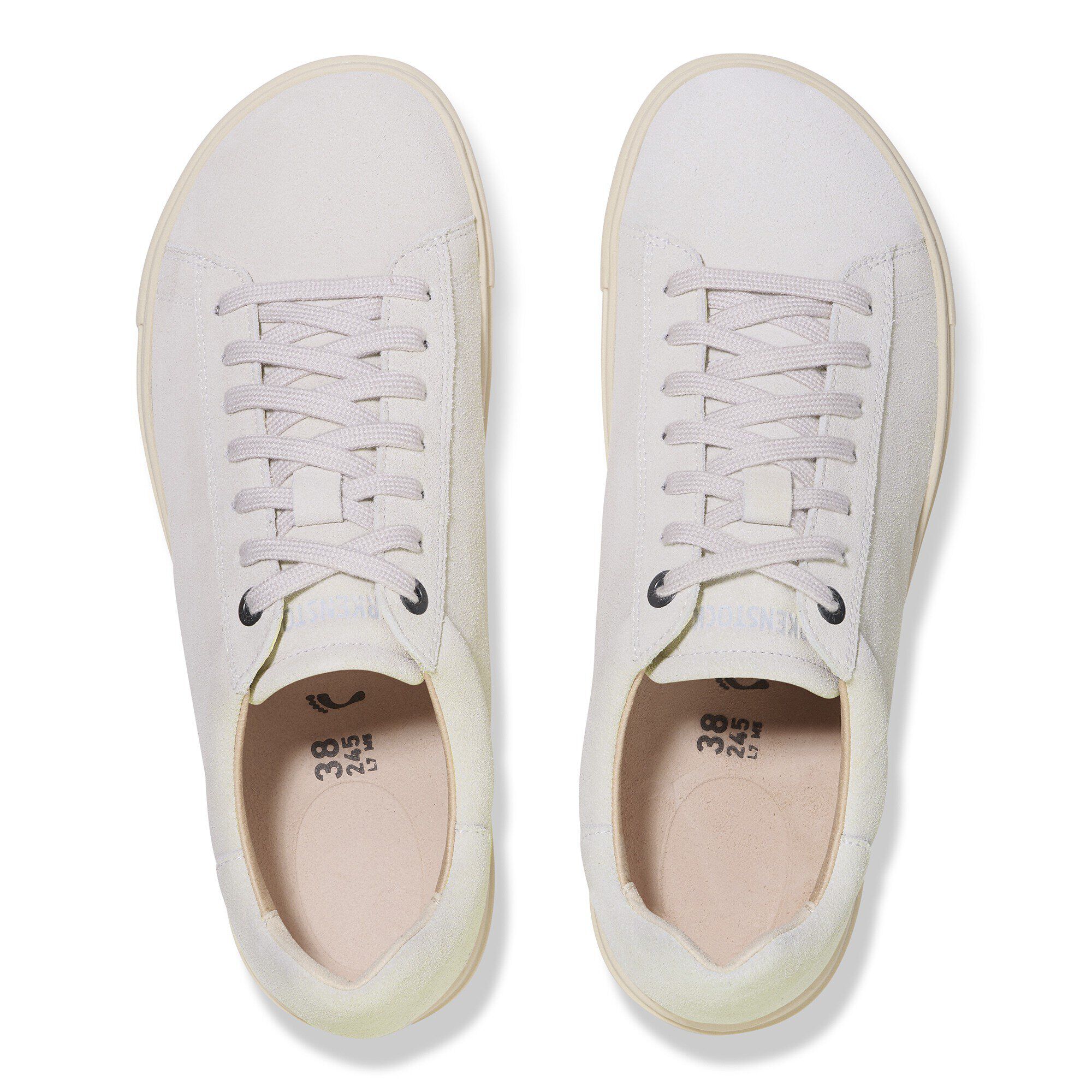 Alternative view of Bend Low Suede Leather