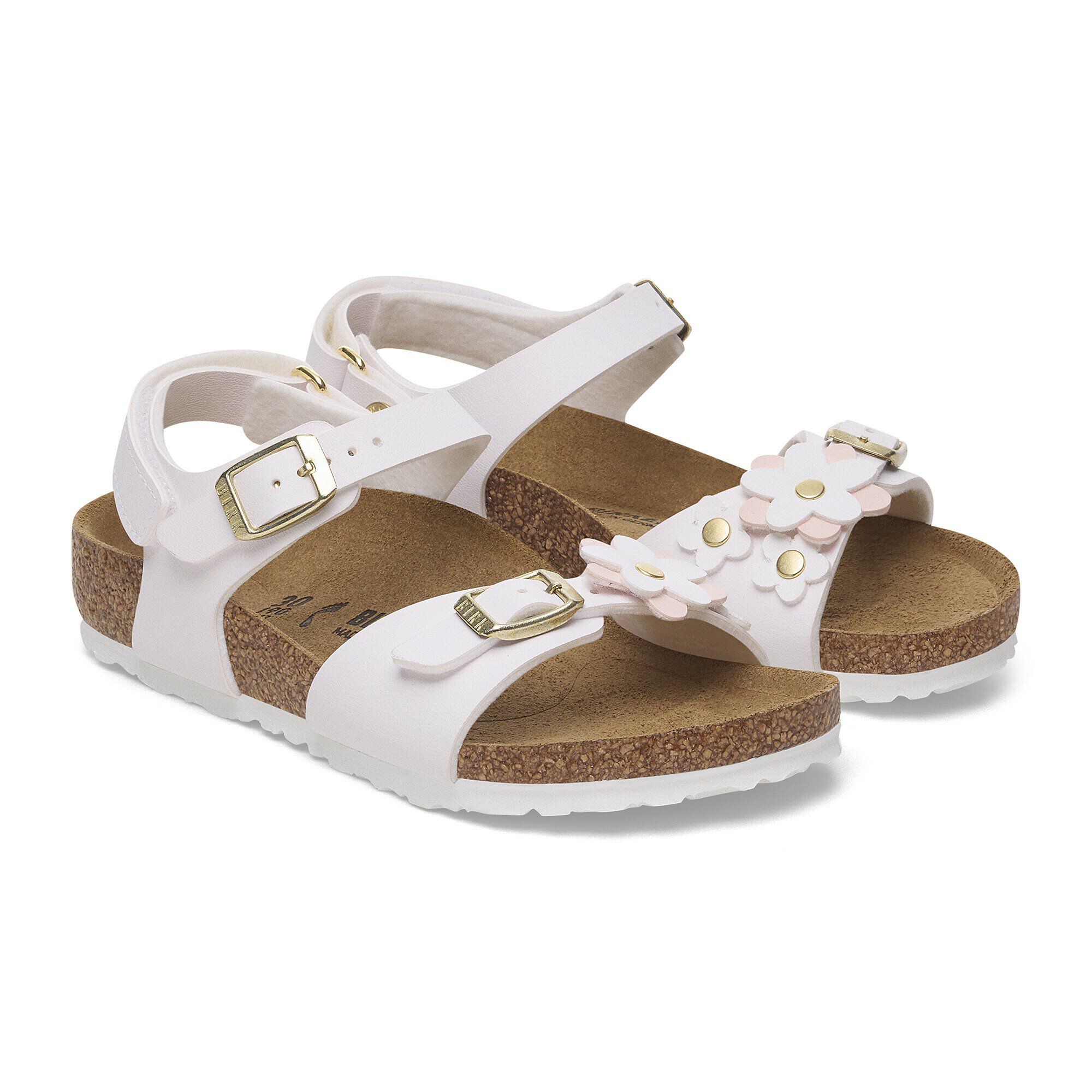 Rio Plain Flowers As Kids Birko-Flor - Image 5