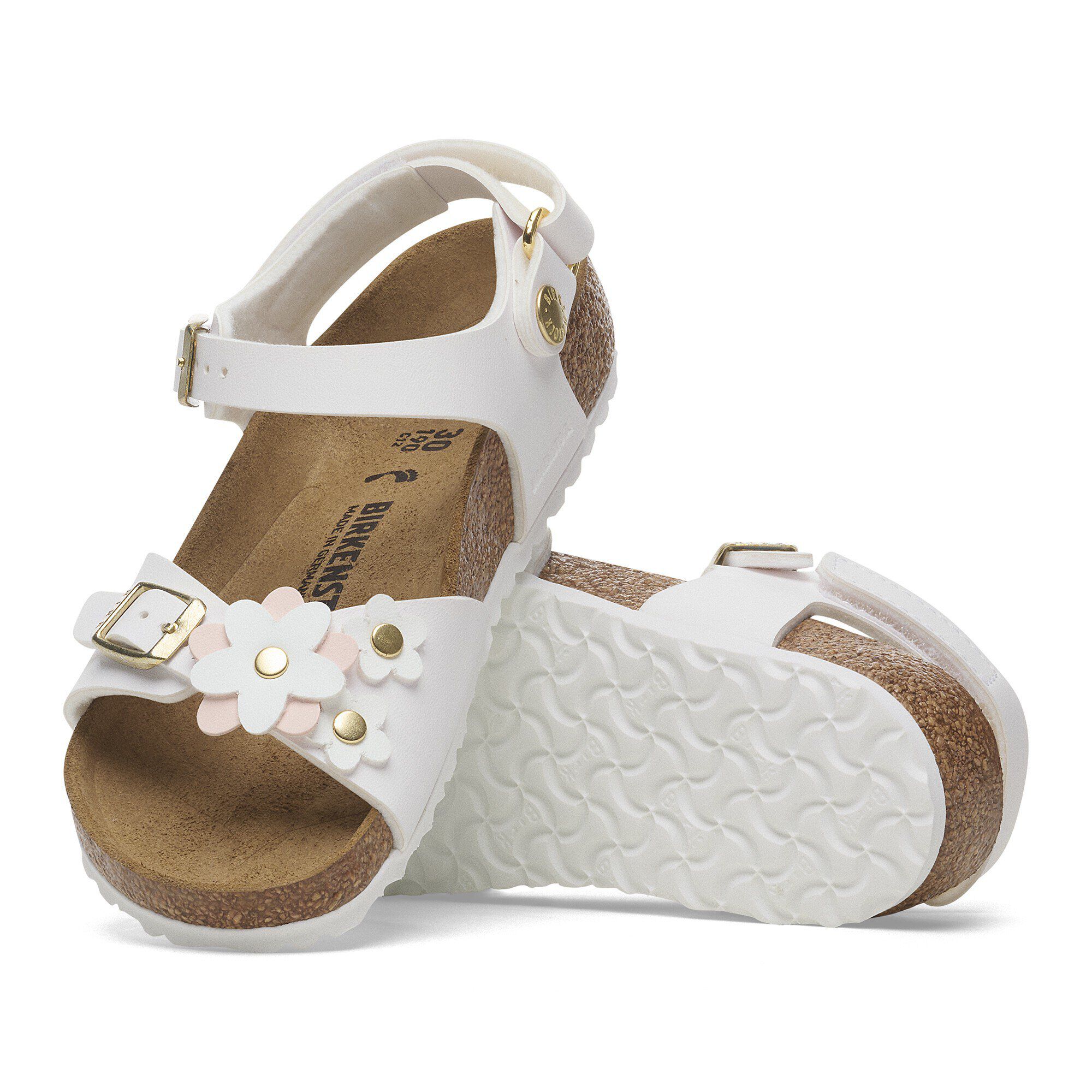 Rio Plain Flowers As Kids Birko-Flor - Image 4