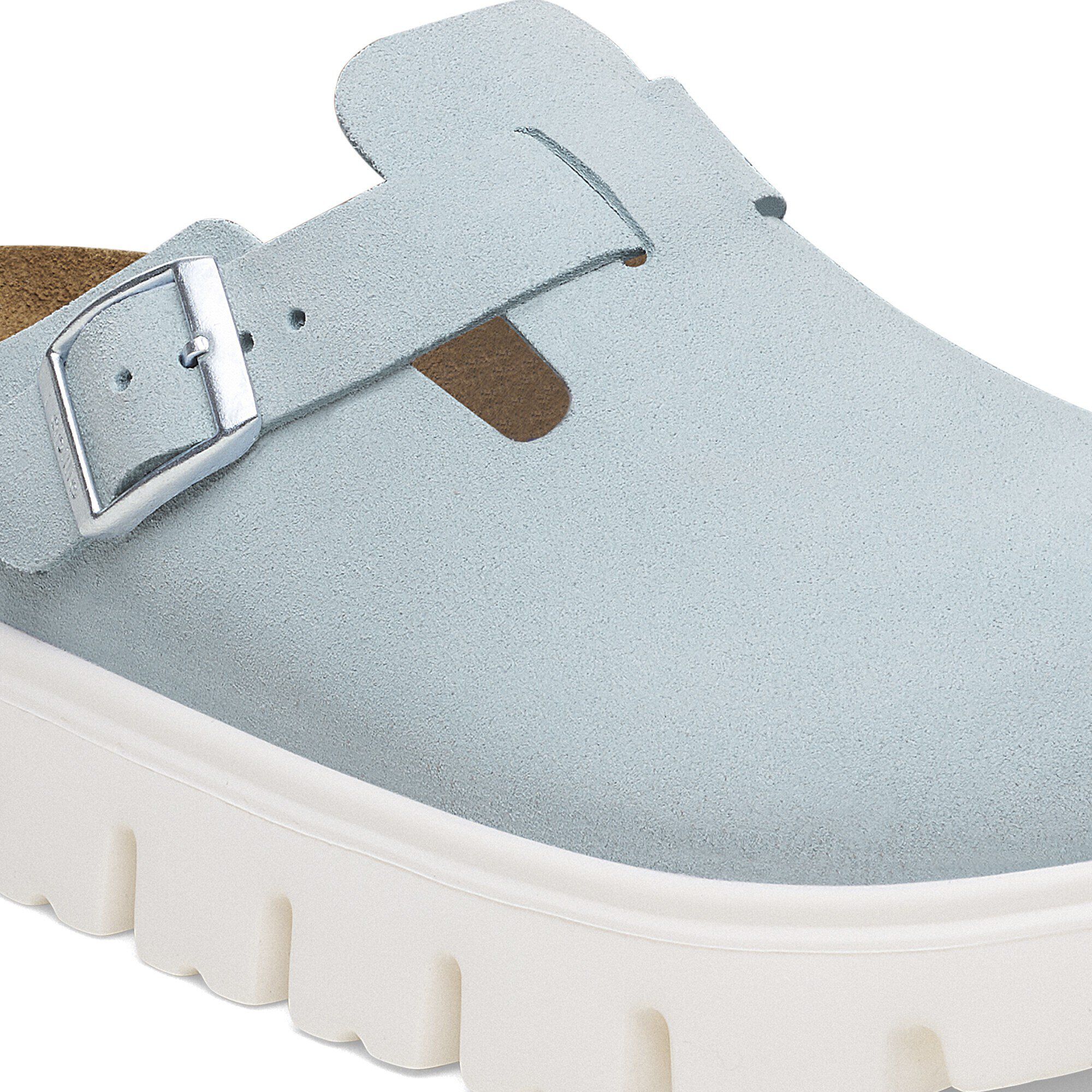 Boston Chunky Suede Leather - Image 6