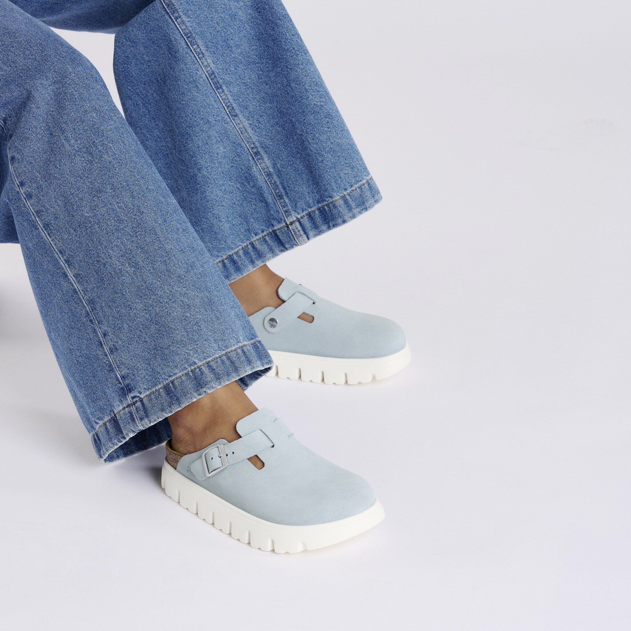 Boston Chunky Suede Leather - Image 7