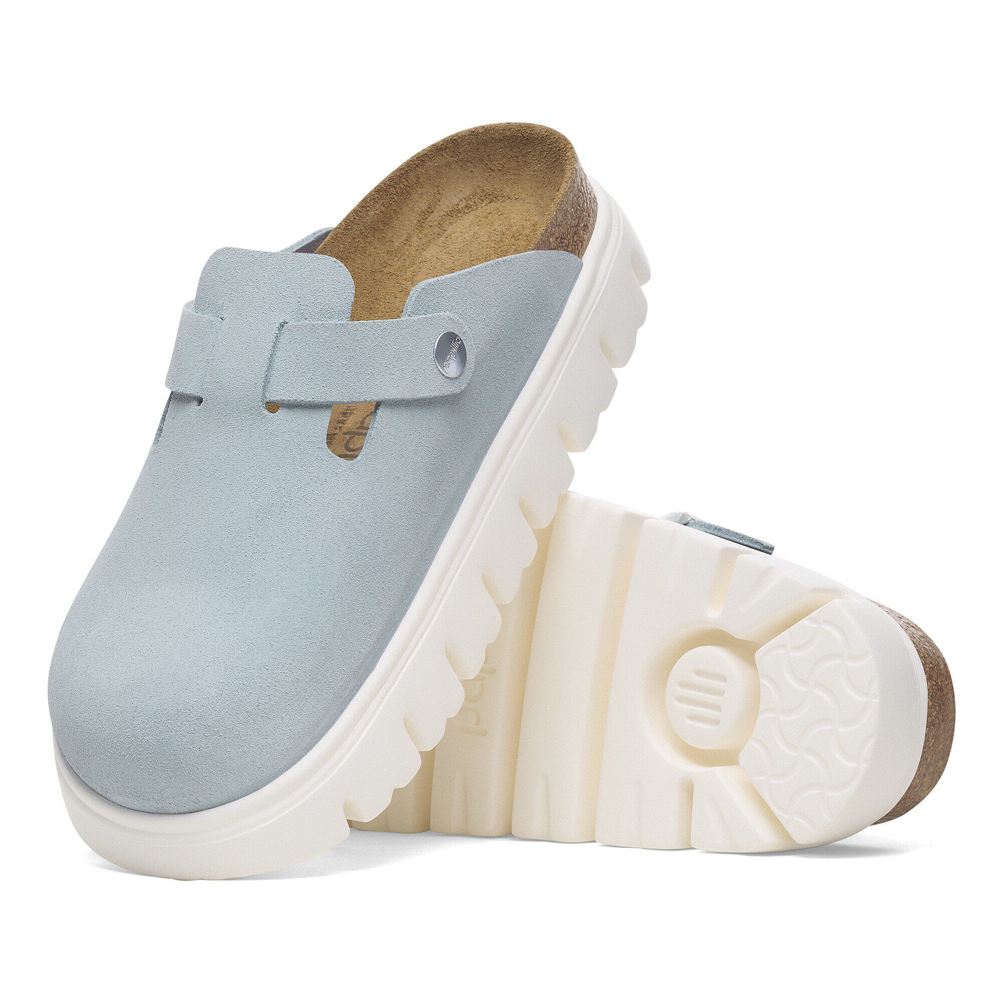 Boston Chunky Suede Leather - Image 5