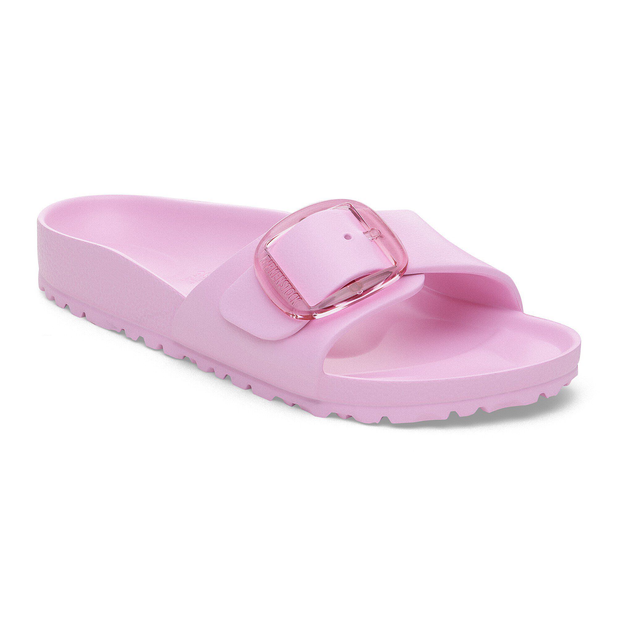 Madrid Big Buckle Eva Fondant Pink
