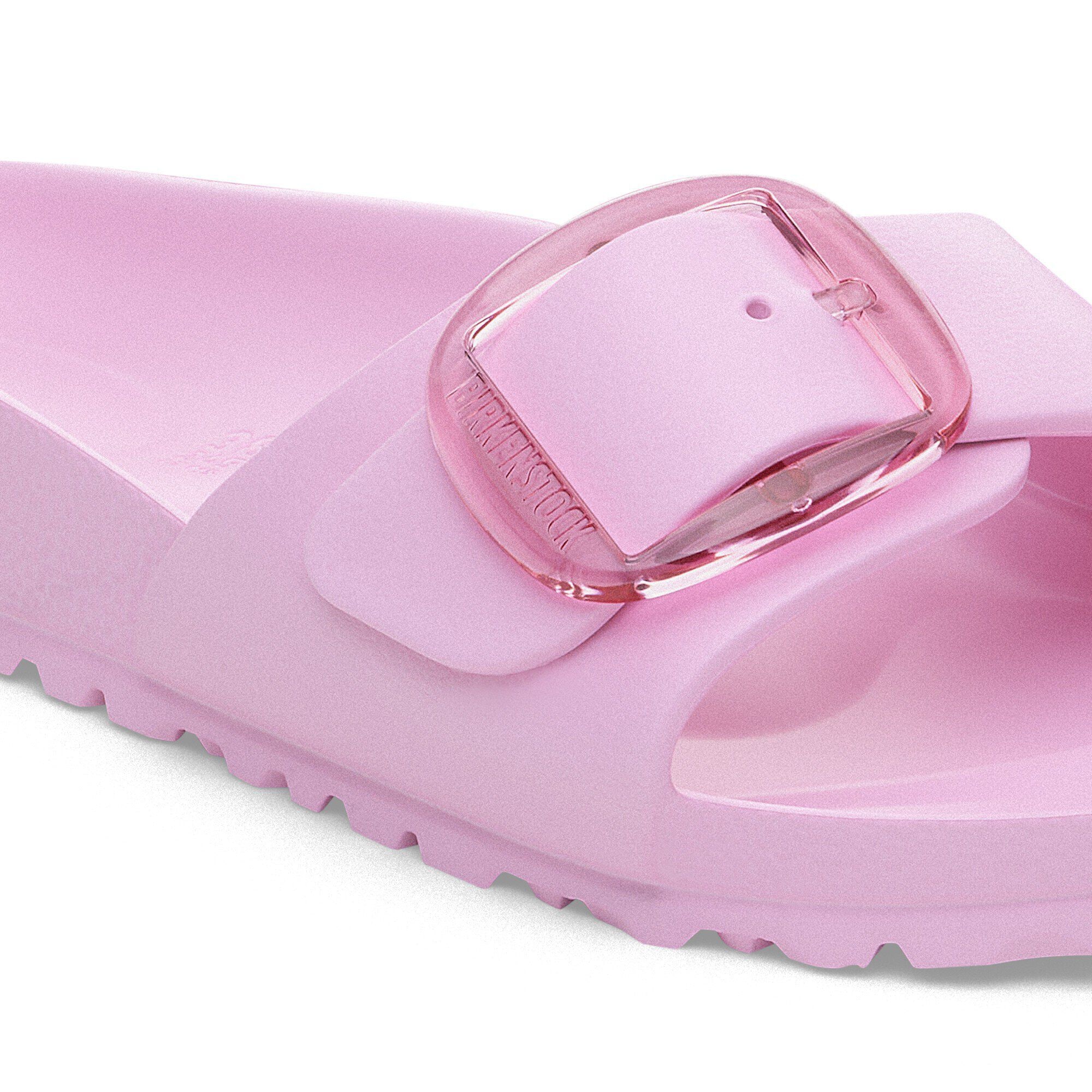 Madrid Big Buckle Eva Fondant Pink - Image 5