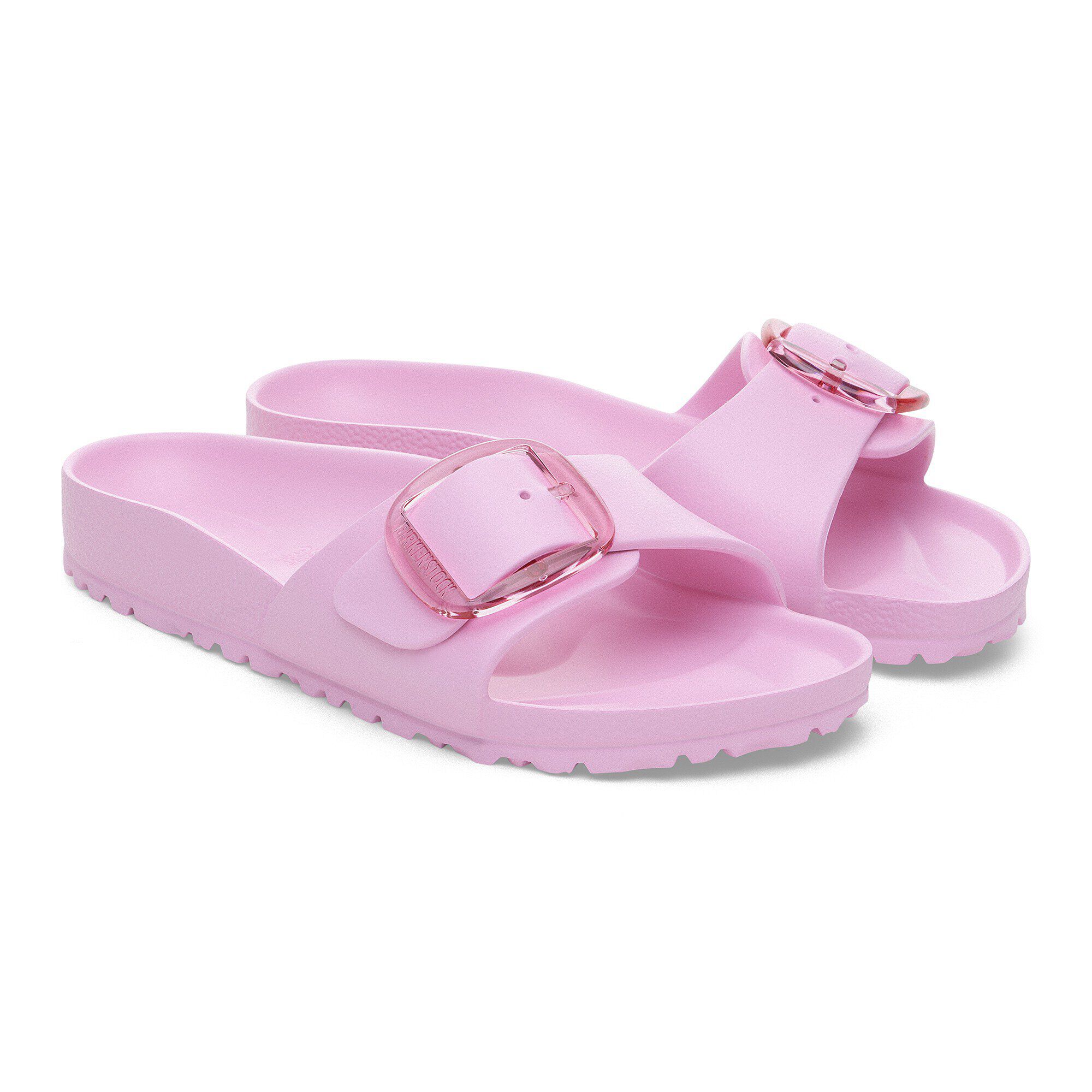 Madrid Big Buckle Eva Fondant Pink - Image 4