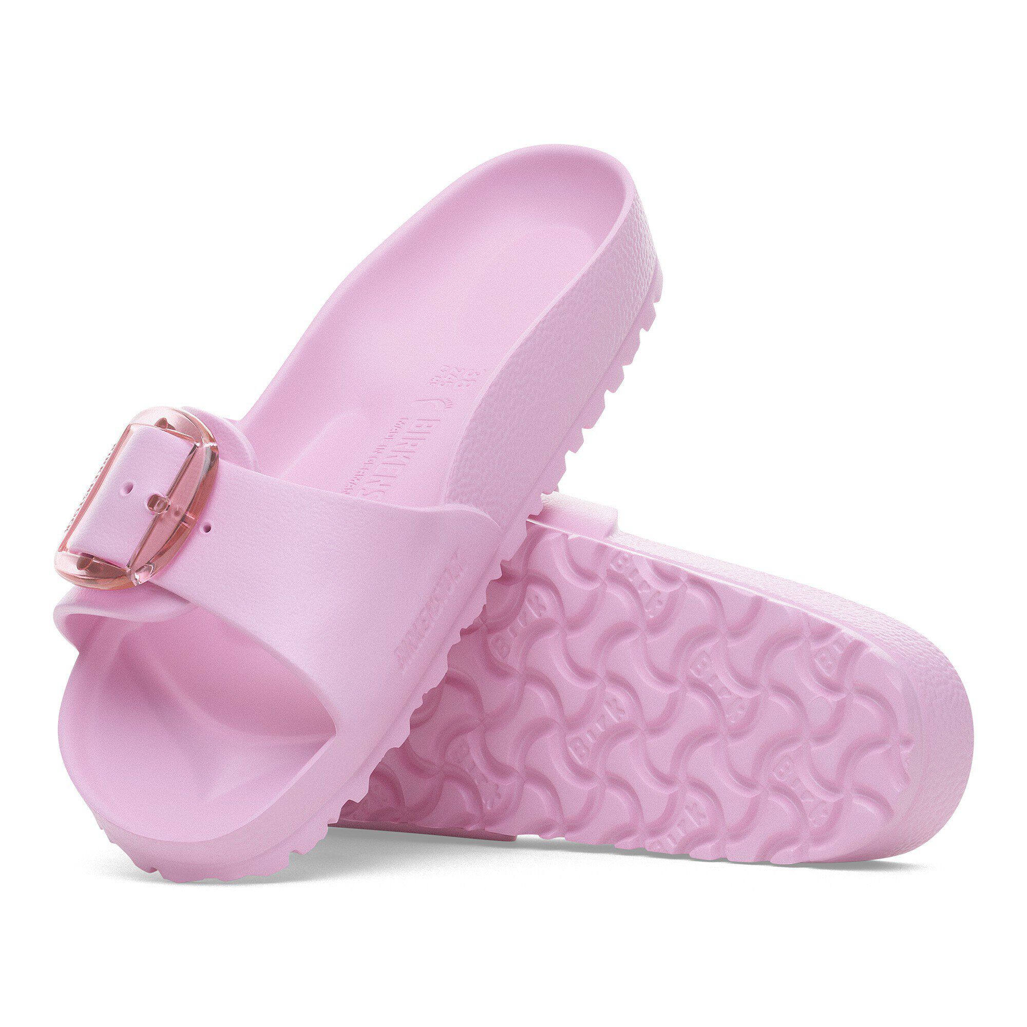 Madrid Big Buckle Eva Fondant Pink - Image 7