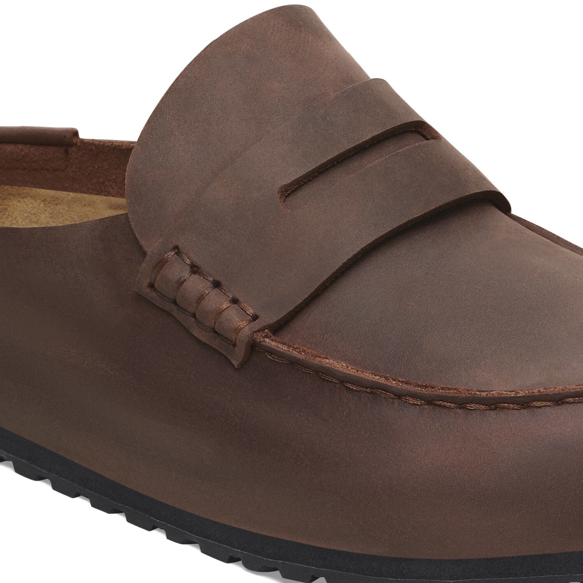 Naples Wrapped Natural Leather Oiled - Image 6