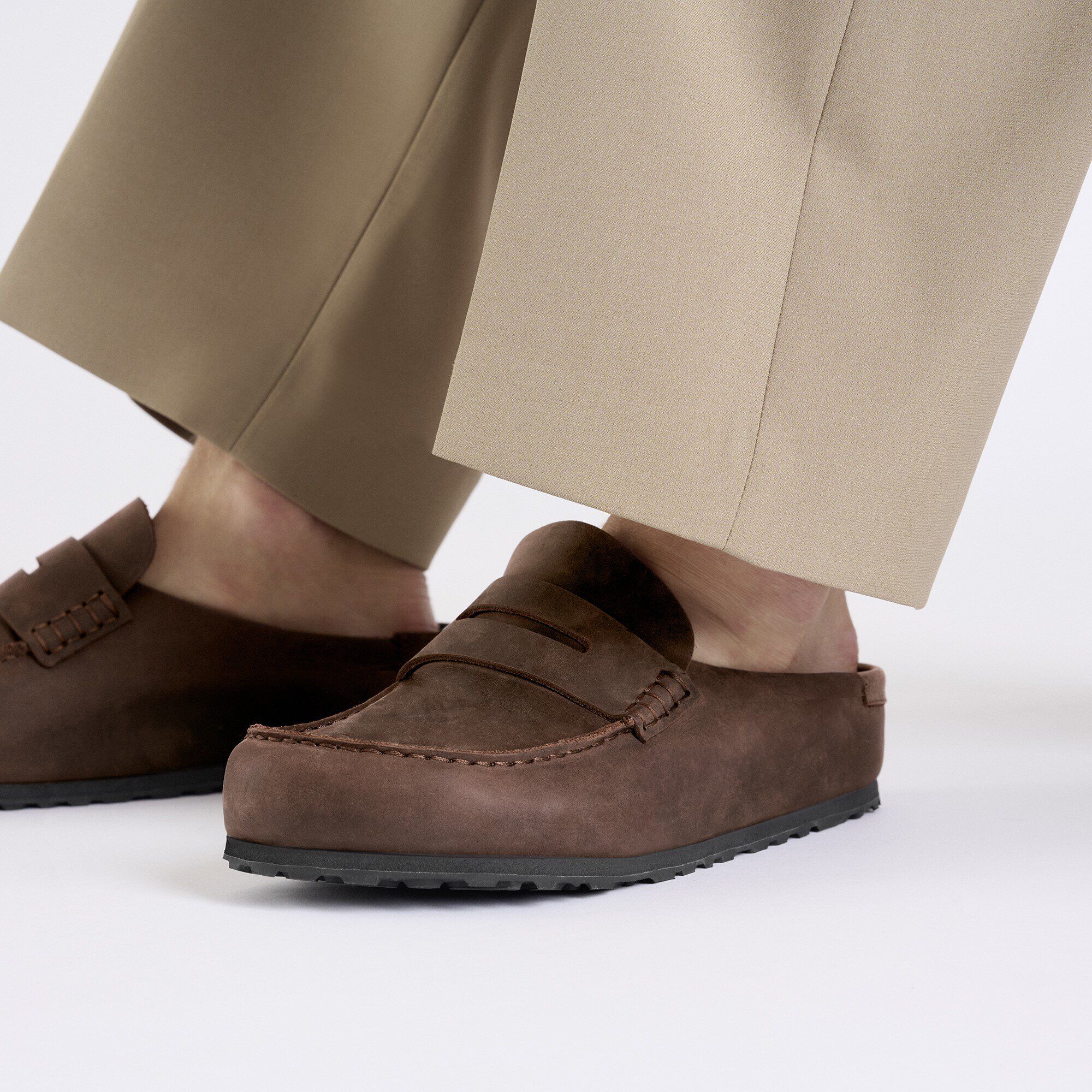 Naples Wrapped Natural Leather Oiled - Image 8