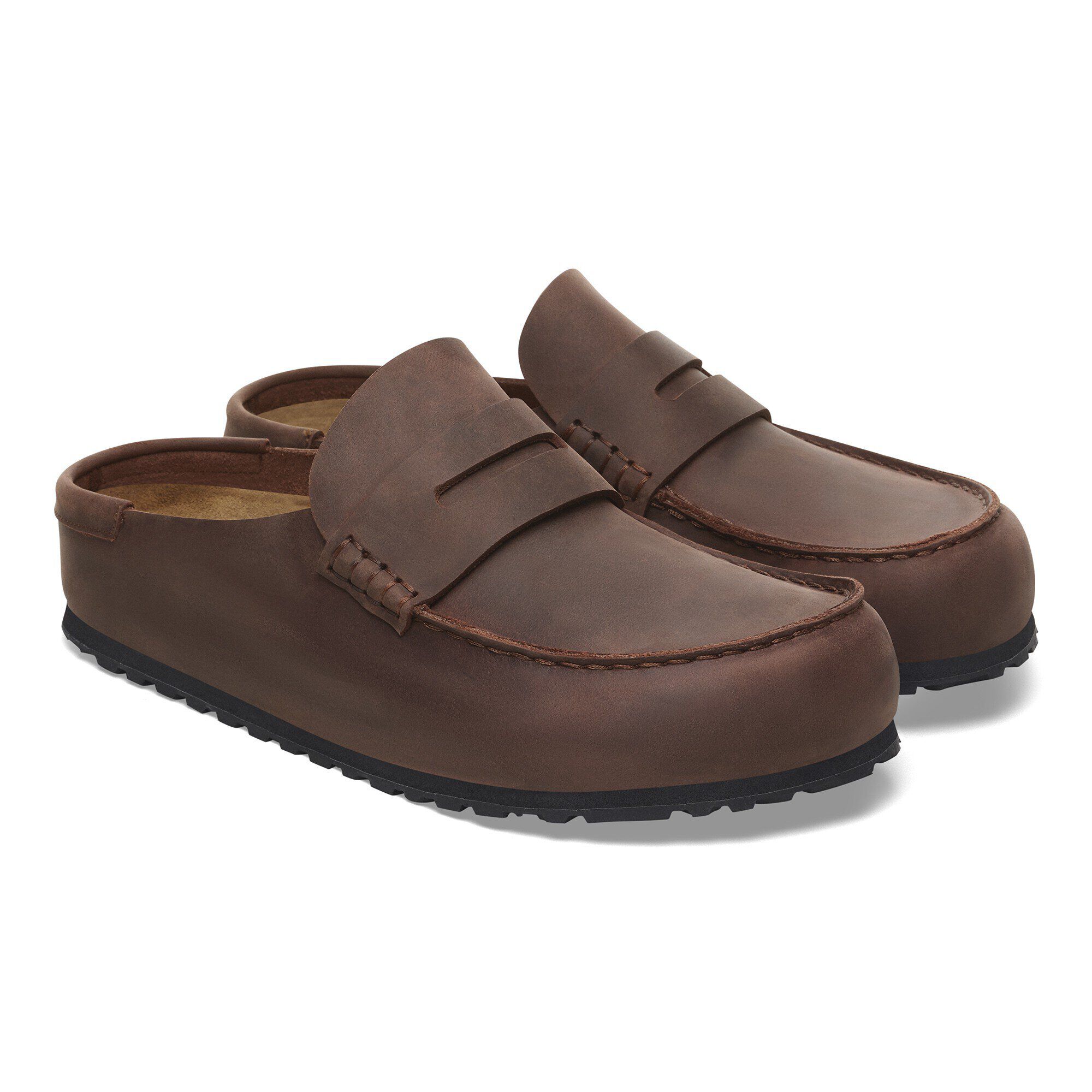 Naples Wrapped Natural Leather Oiled - Image 5