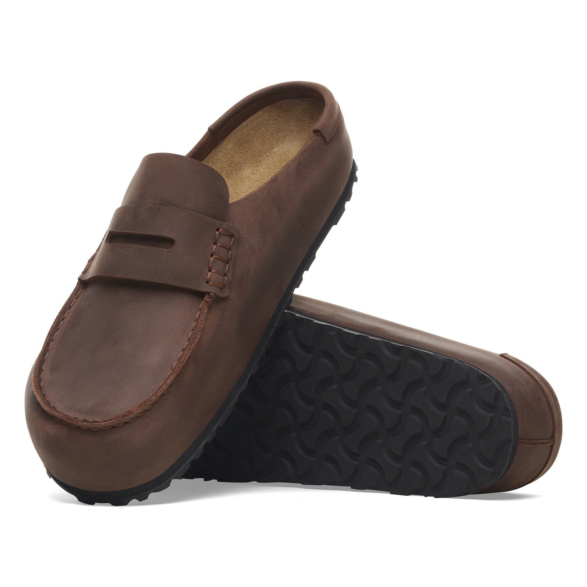 Naples Wrapped Natural Leather Oiled - Image 4