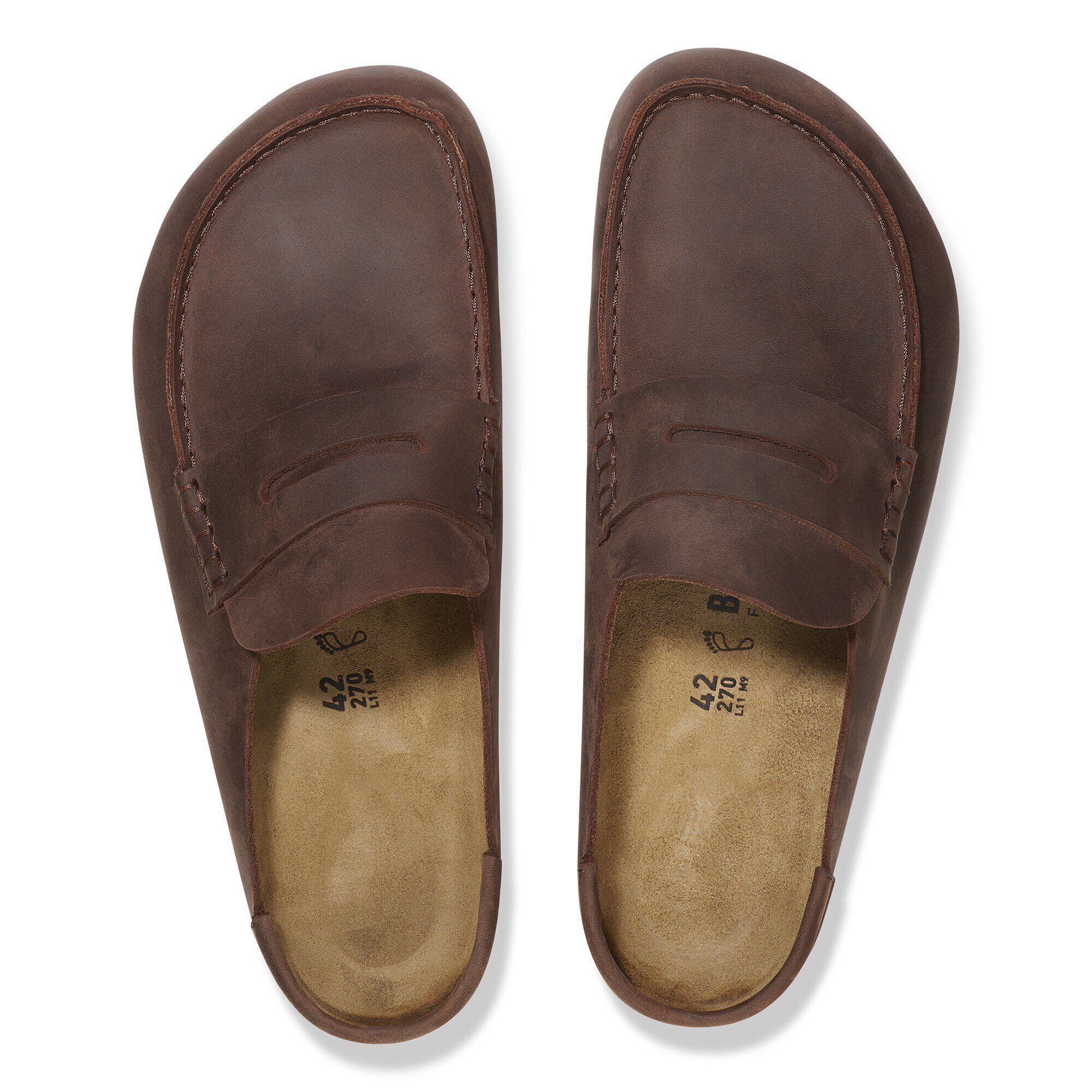 Naples Wrapped Natural Leather Oiled - Image 2