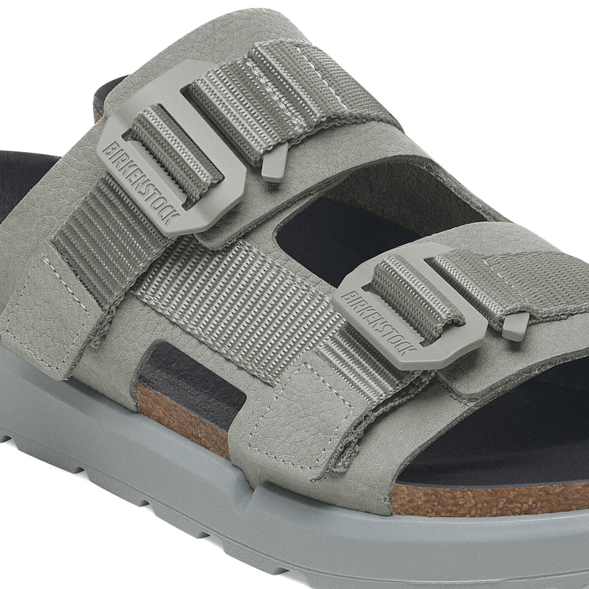 Shinjuku 2 Strap Natural Leather/Textile - Image 4