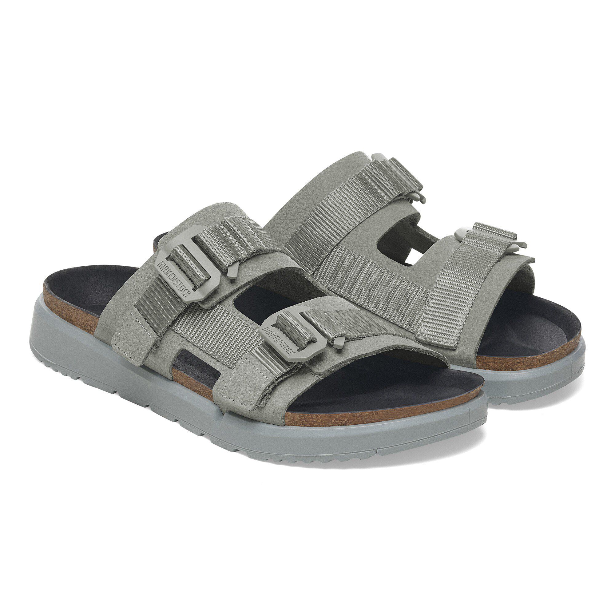 Shinjuku 2 Strap Natural Leather/Textile - Image 6