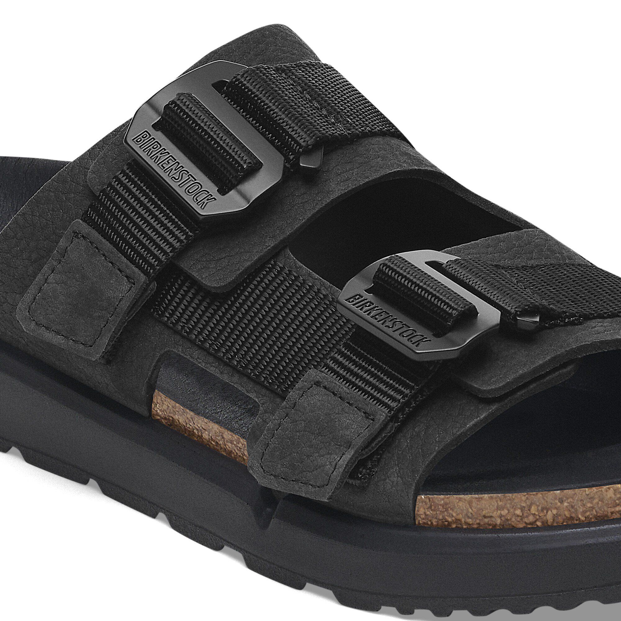 Shinjuku 2 Strap Natural Leather/Textile - Image 5