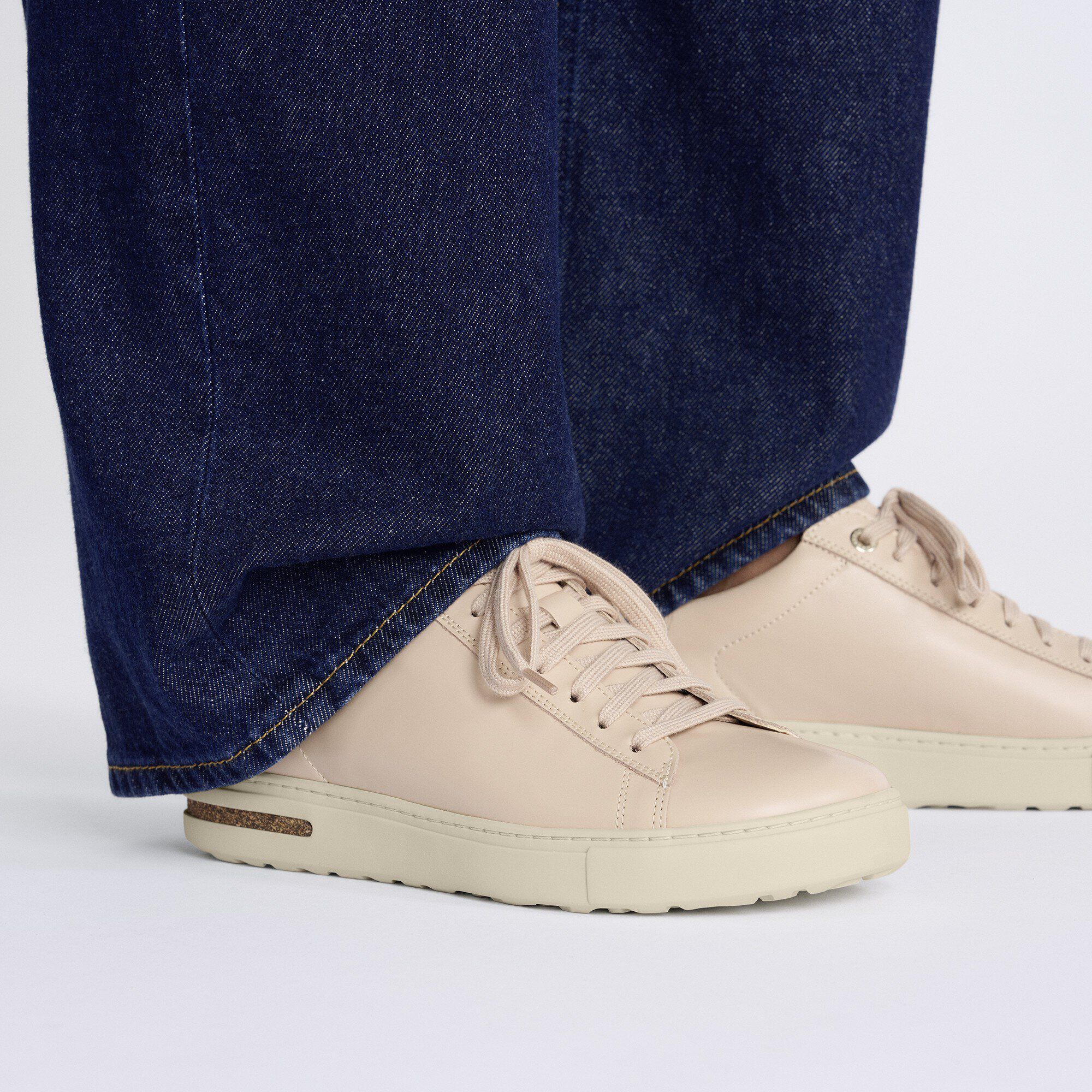 Bend Low Natural Leather Patent - Image 5