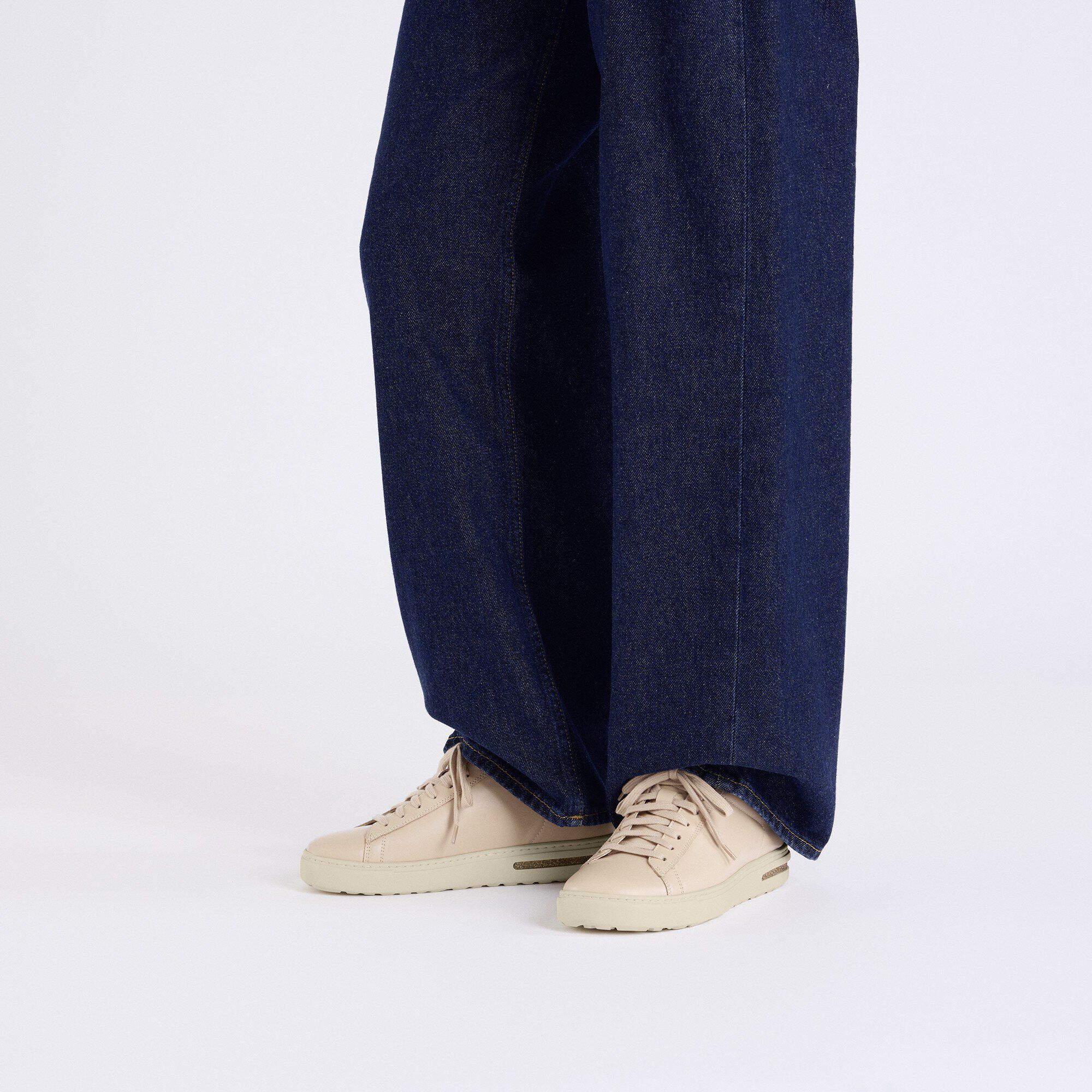 Bend Low Natural Leather Patent - Image 4