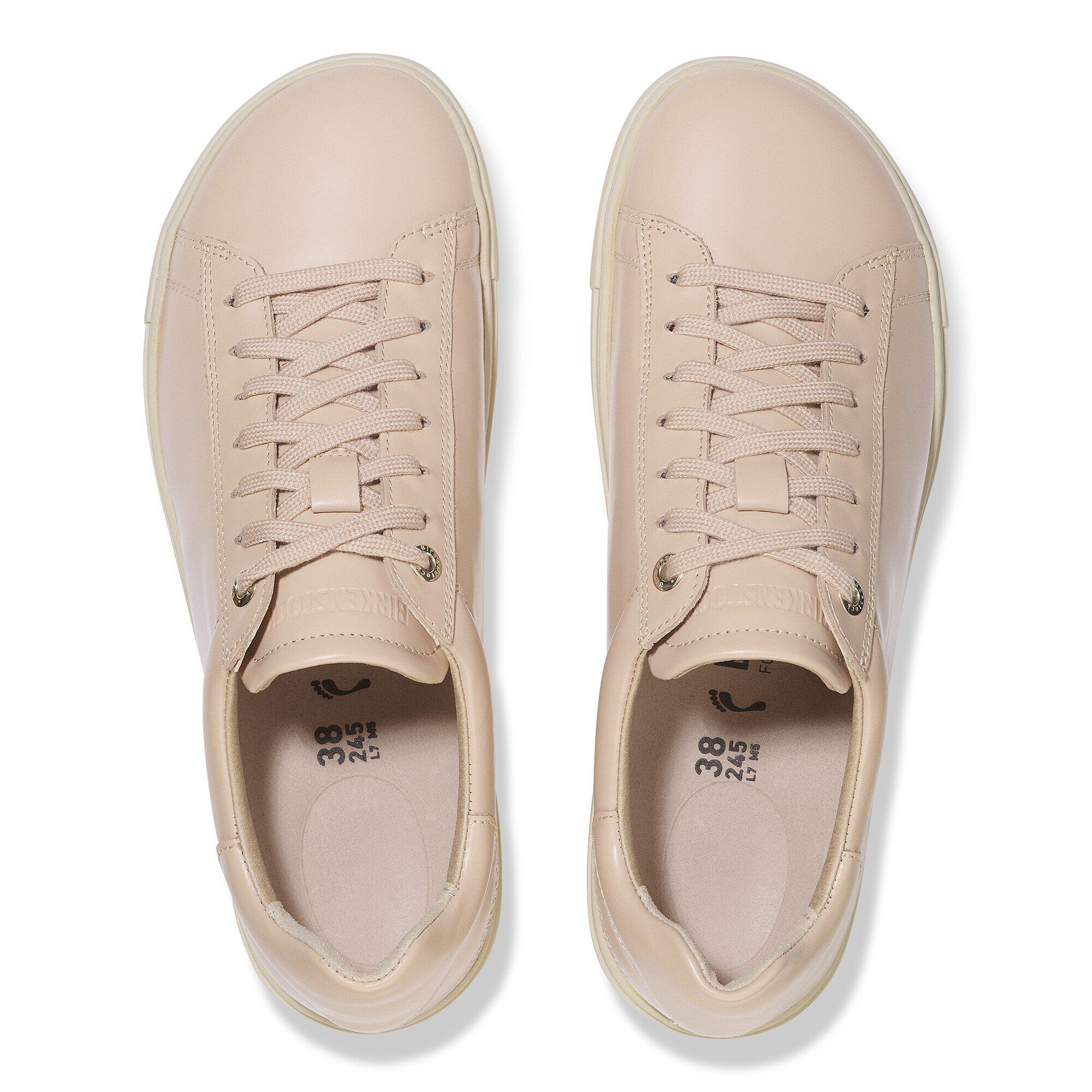 Bend Low Natural Leather Patent - Image 2