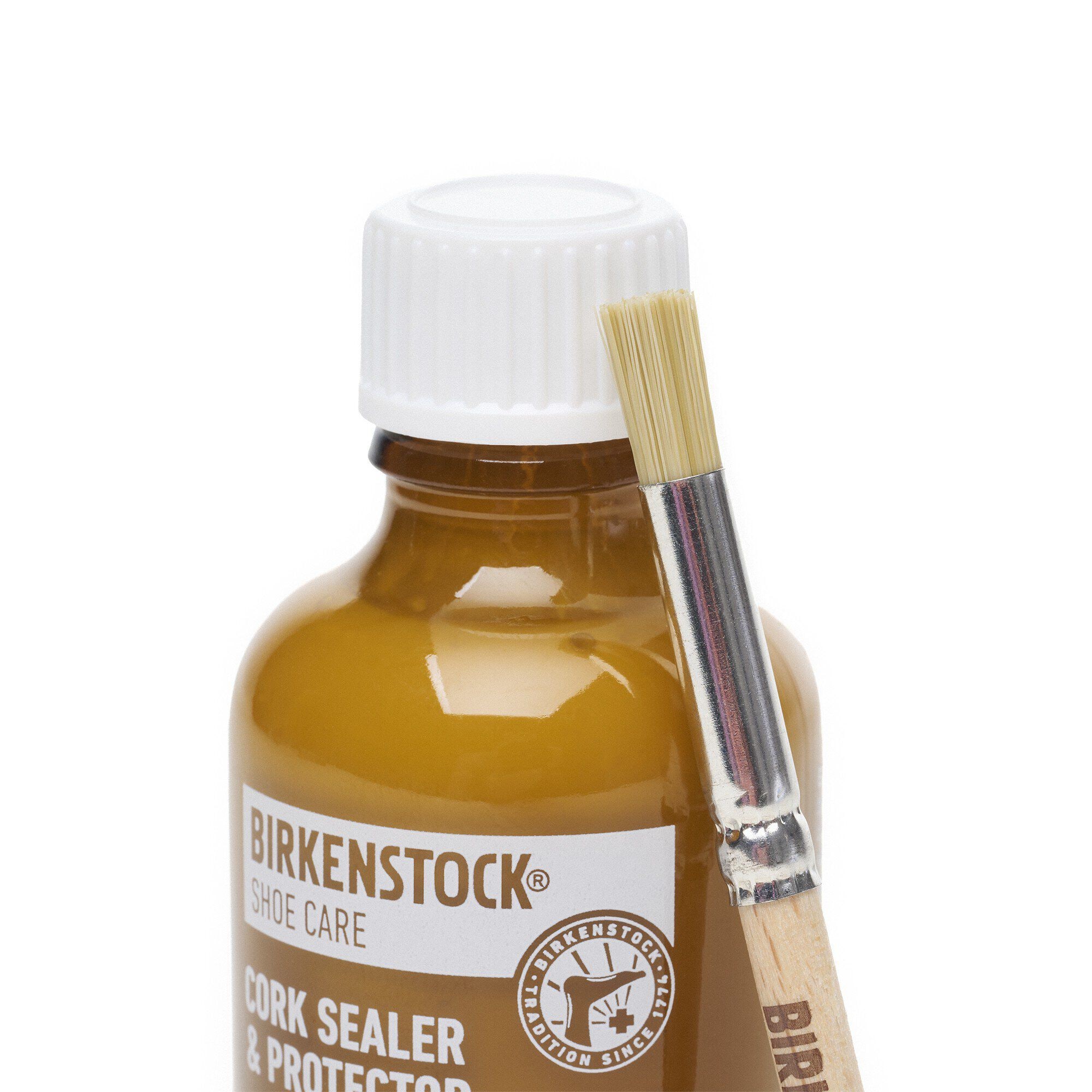 Cork Sealer And Protector (Incl. Syn Brush) Multi - Image 3