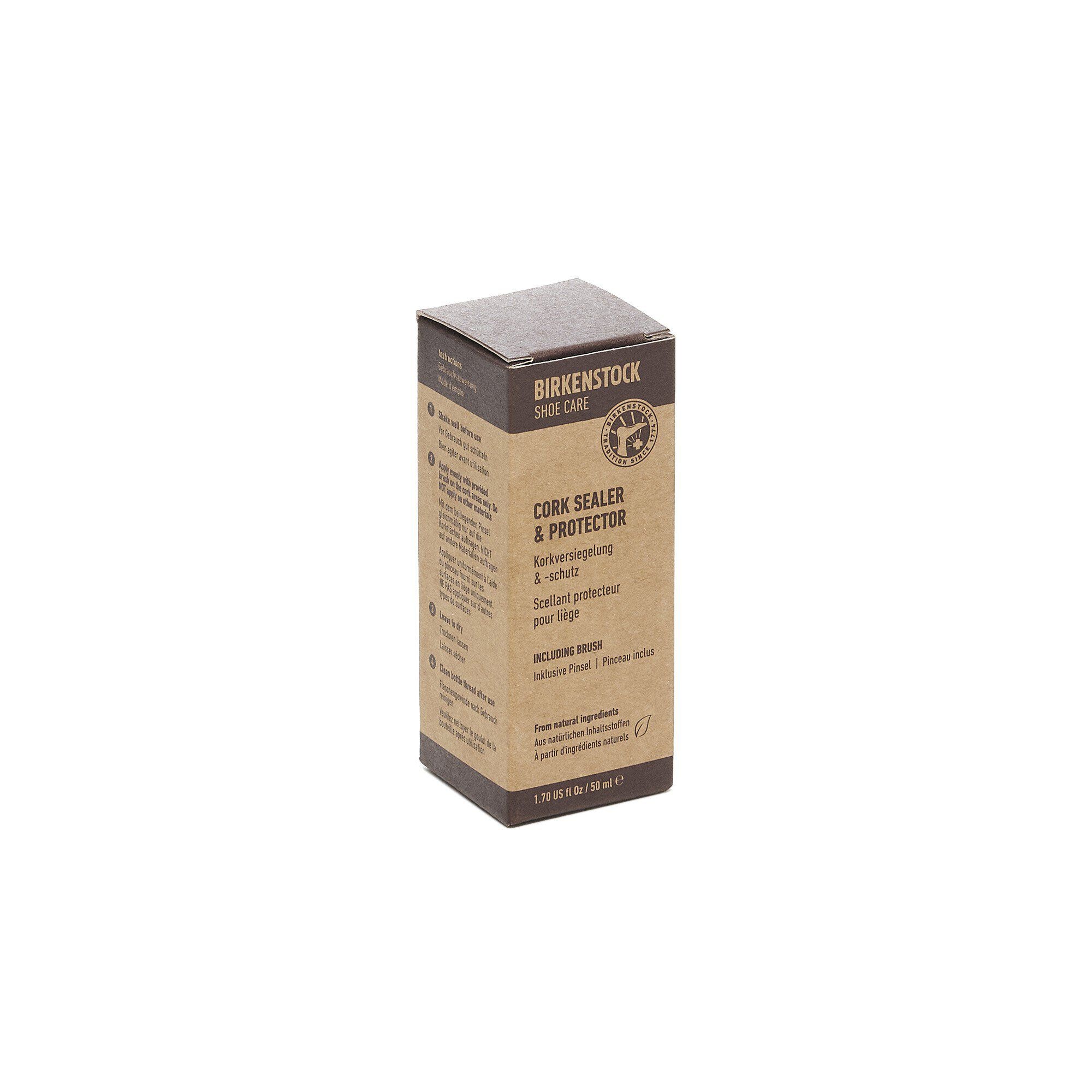 Cork Sealer And Protector (Incl. Syn Brush) Multi - Image 4