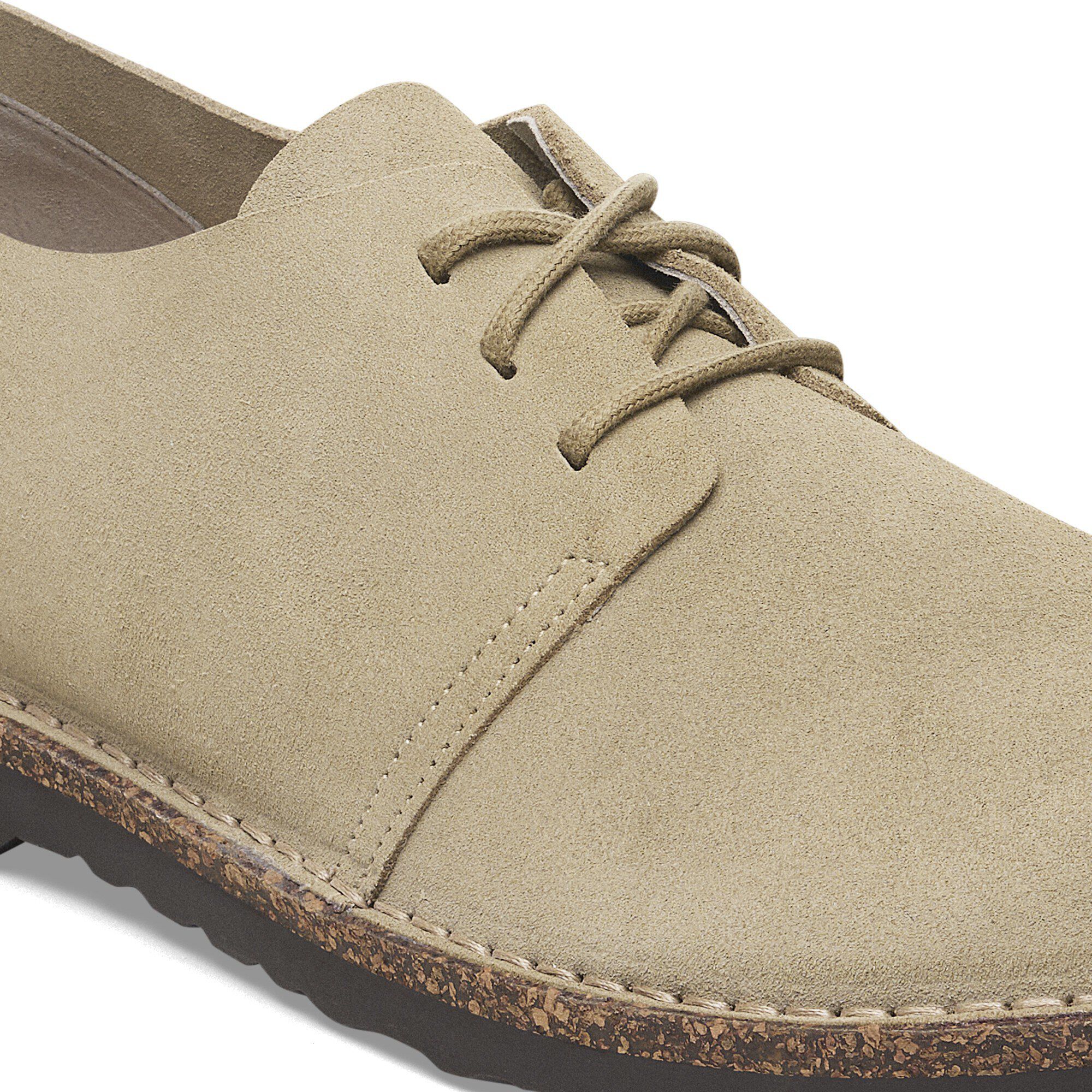 Uppsala Low Suede Leather - Image 6