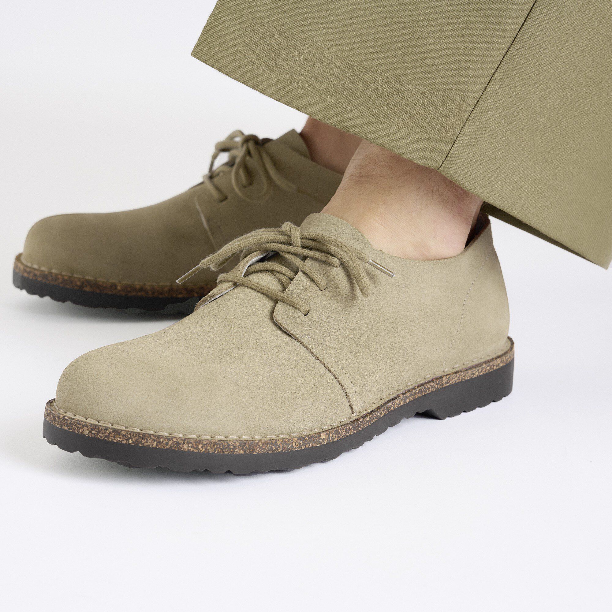 Uppsala Low Suede Leather - Image 8