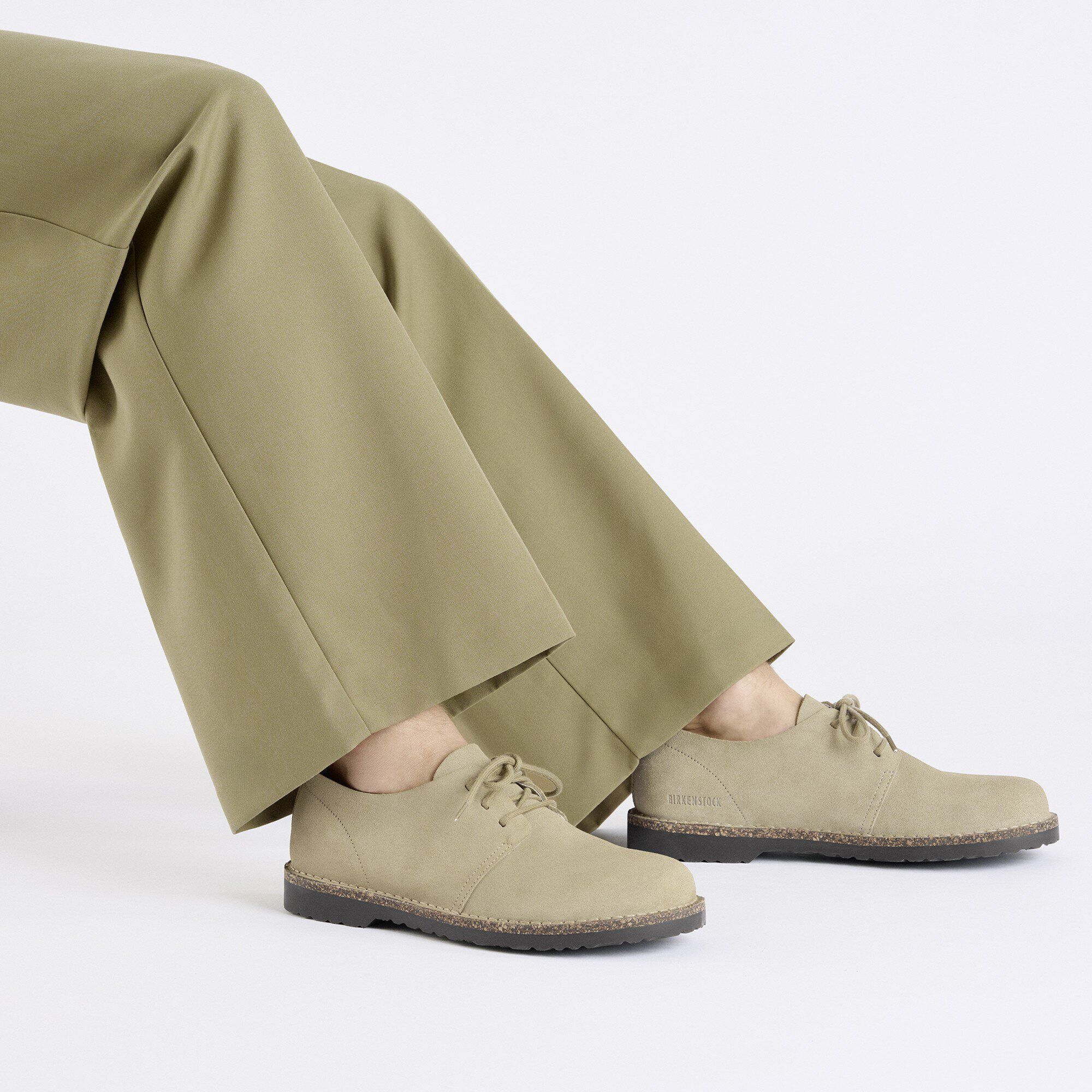 Uppsala Low Suede Leather - Image 7