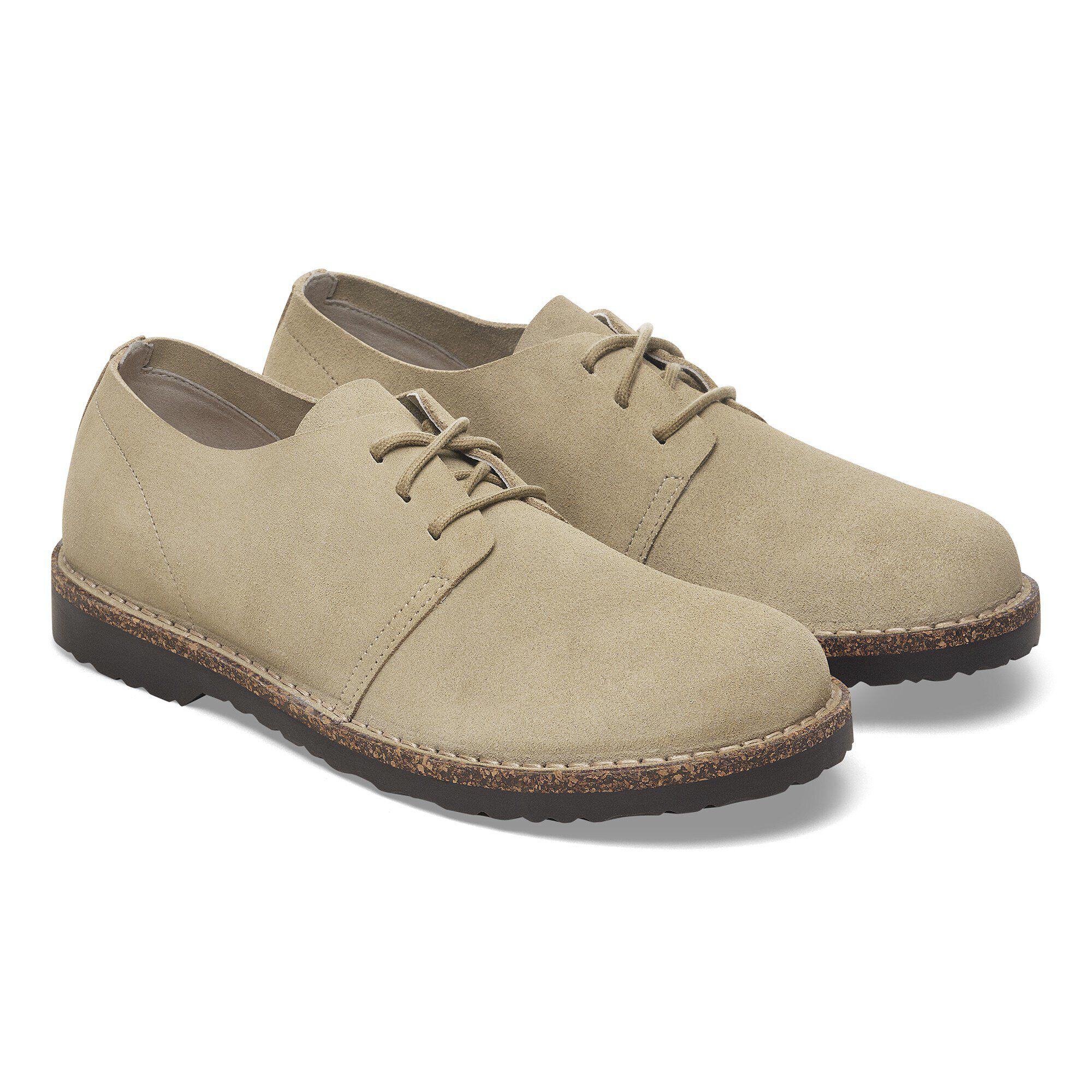 Uppsala Low Suede Leather - Image 4