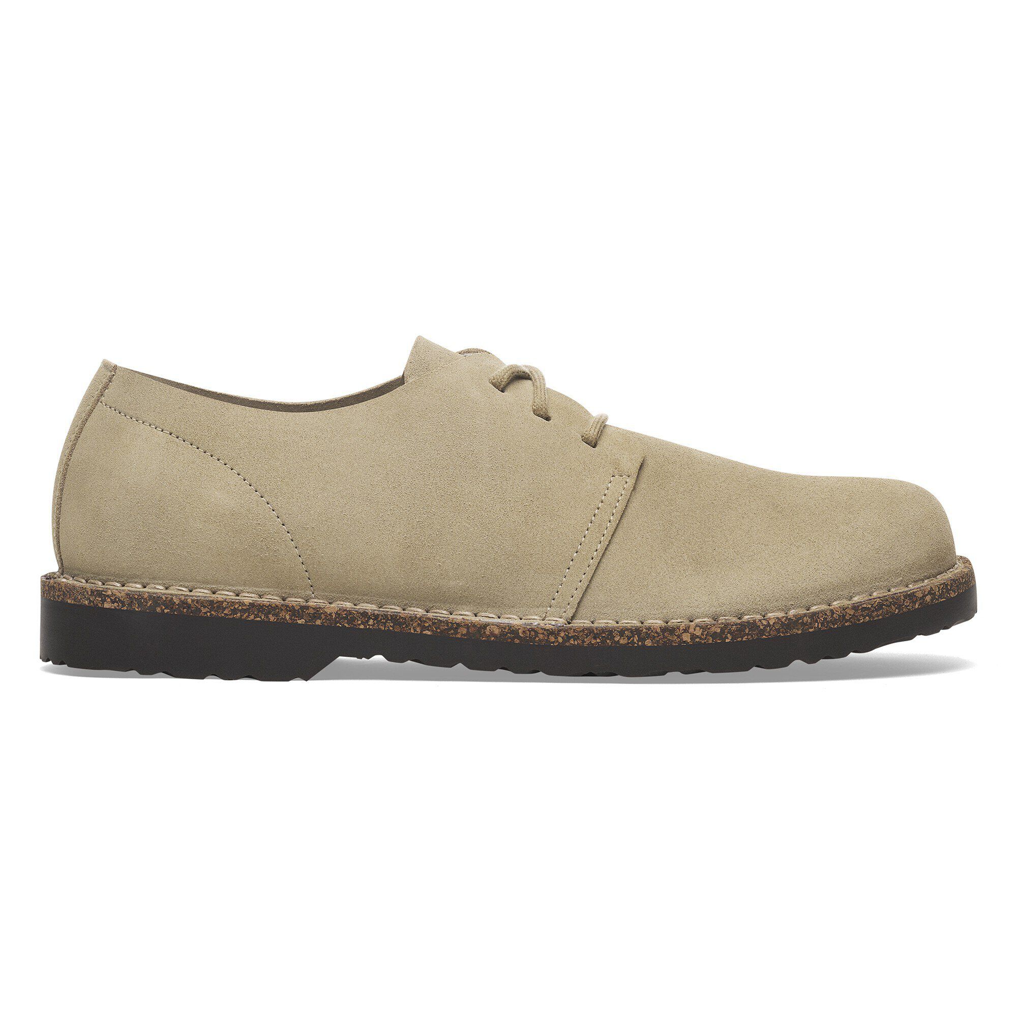 Uppsala Low Suede Leather - Image 3