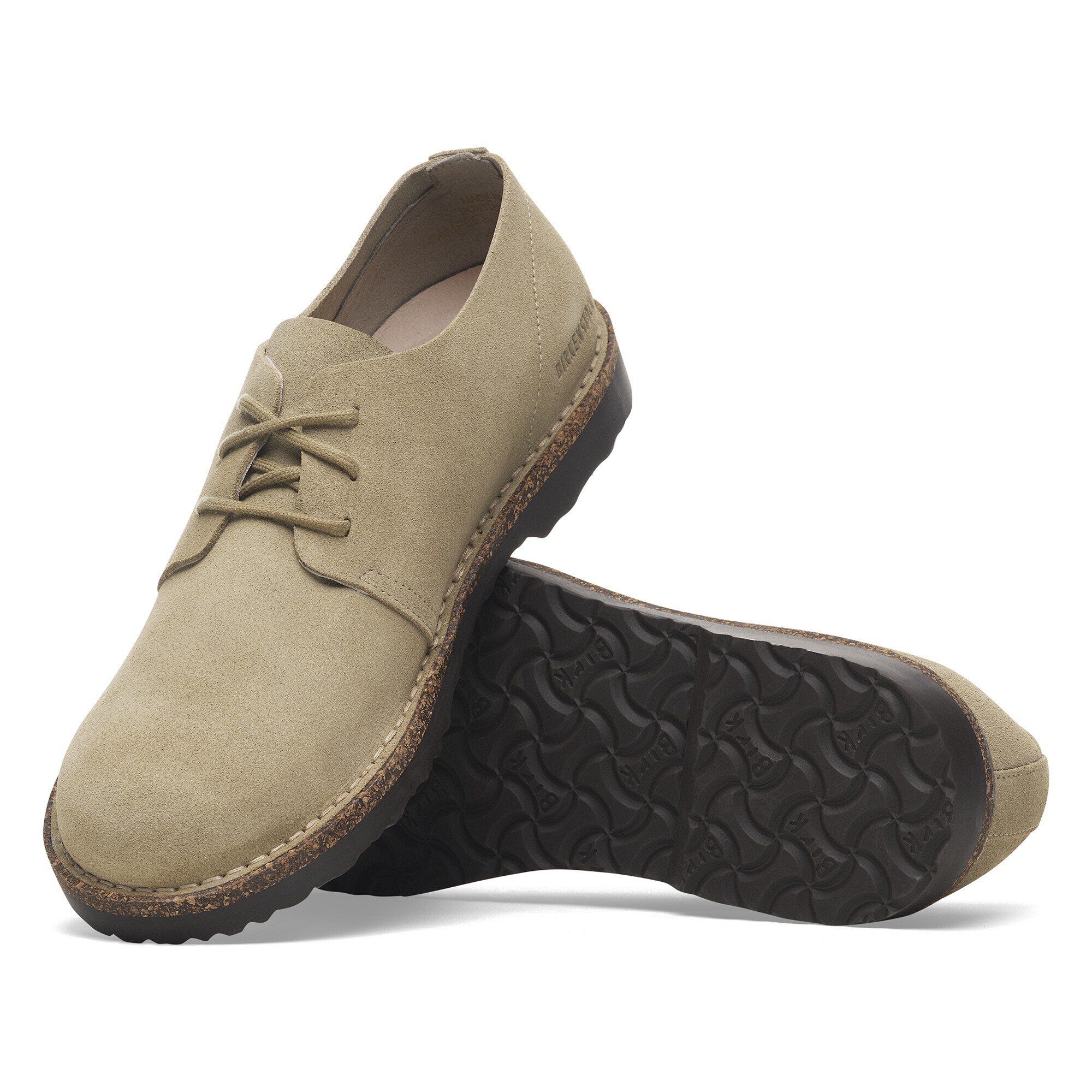 Uppsala Low Suede Leather - Image 5
