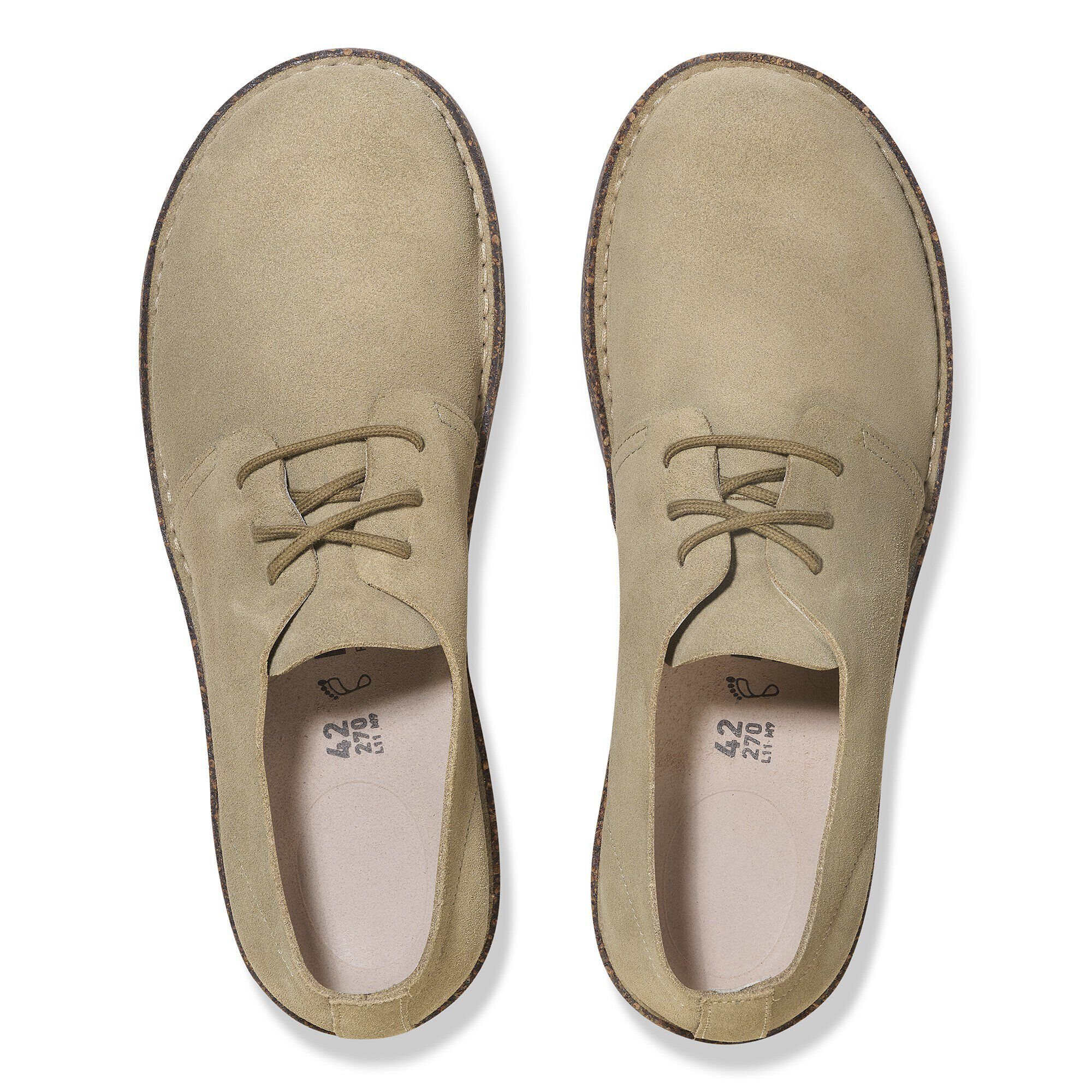 Uppsala Low Suede Leather - Image 2