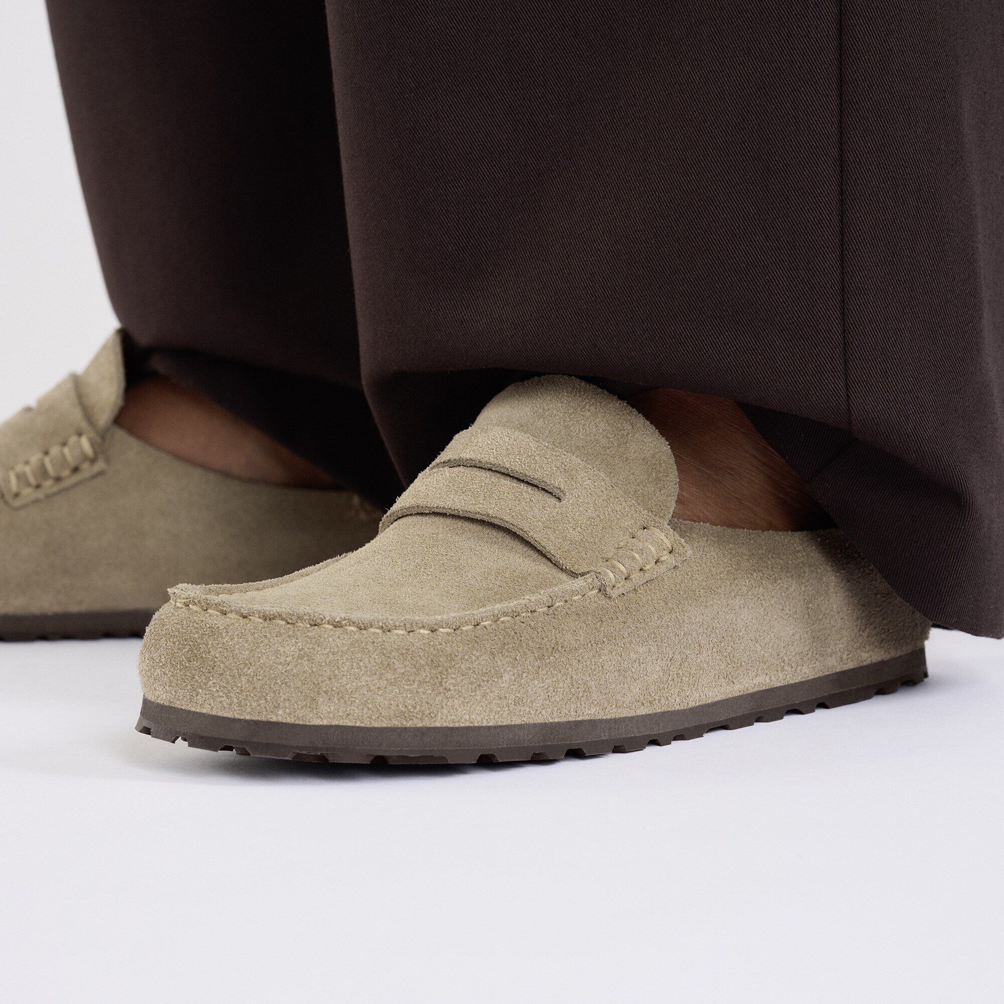 Naples Wrapped Suede Leather - Image 5