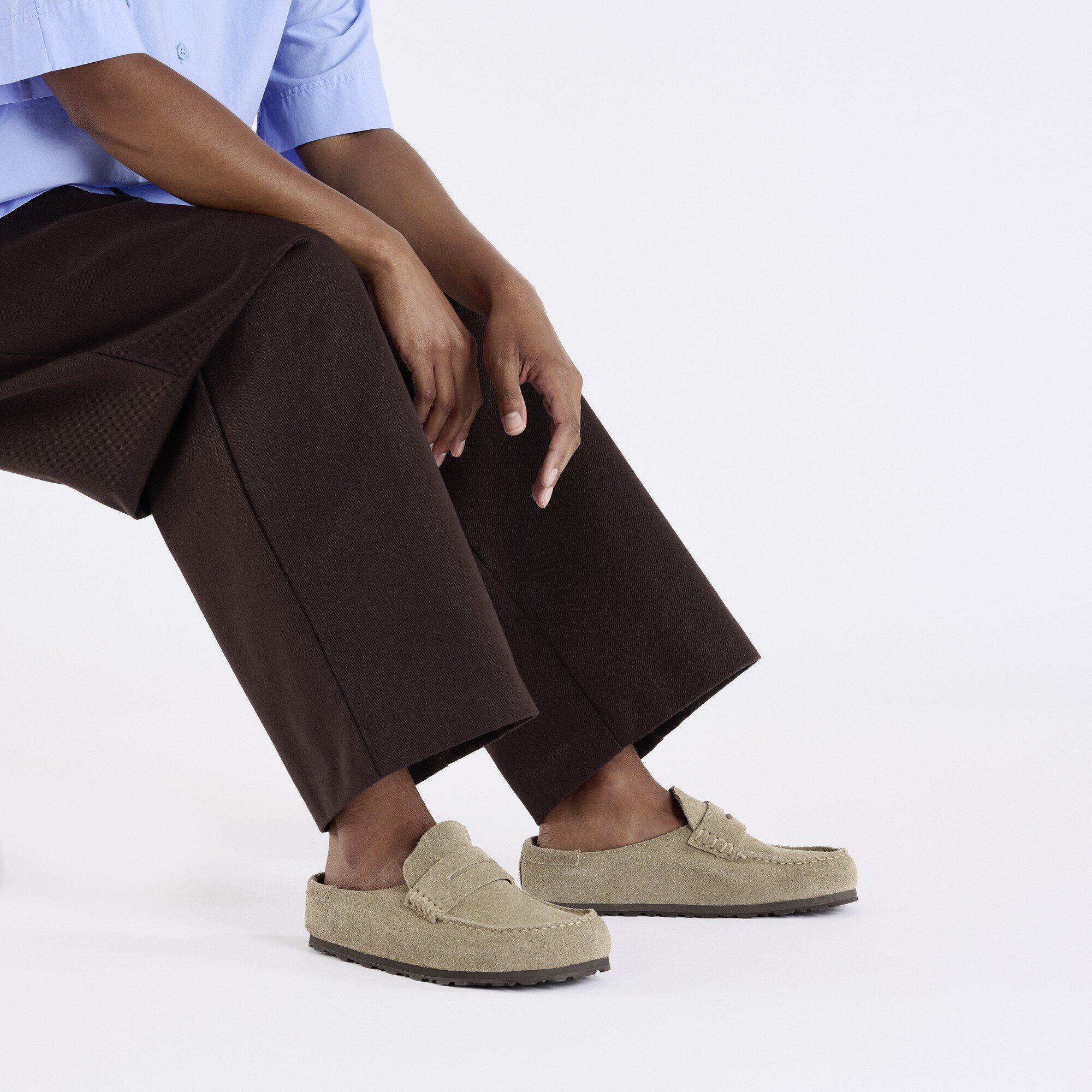 Naples Wrapped Suede Leather - Image 7