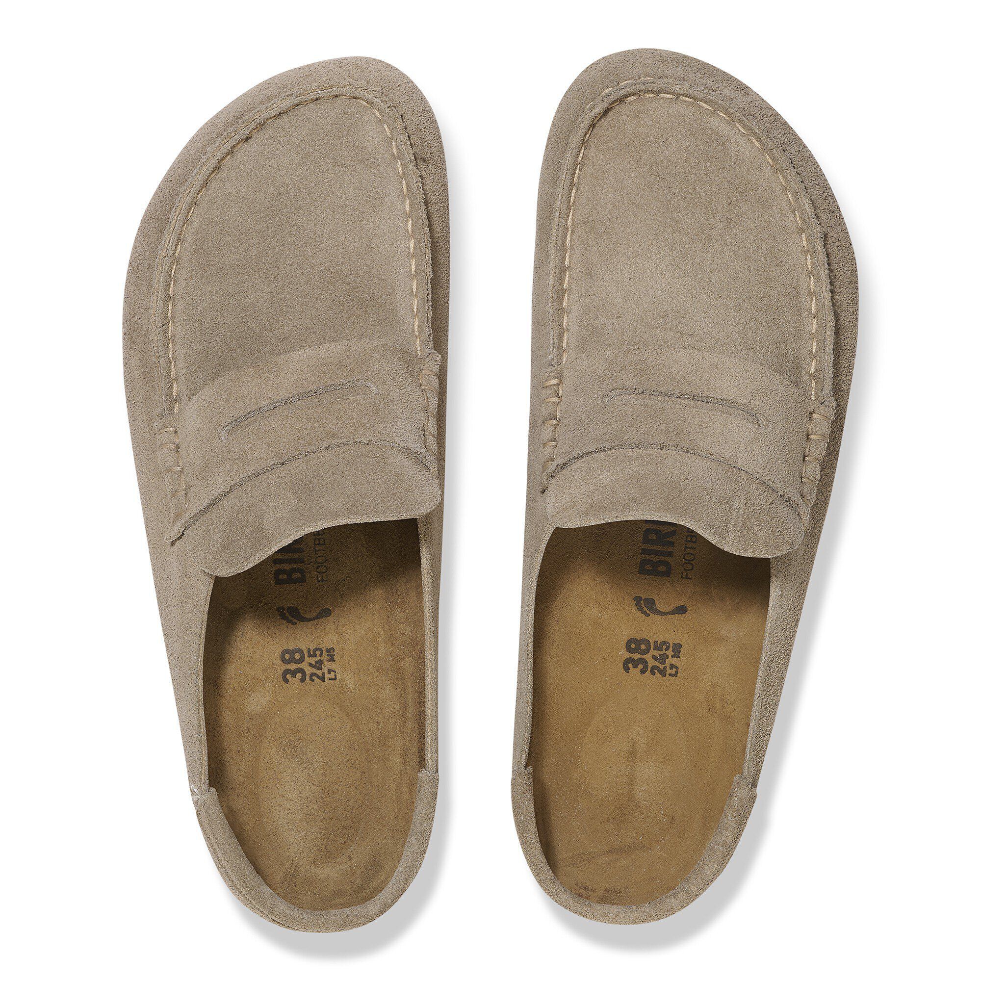 Naples Wrapped Suede Leather - Image 2