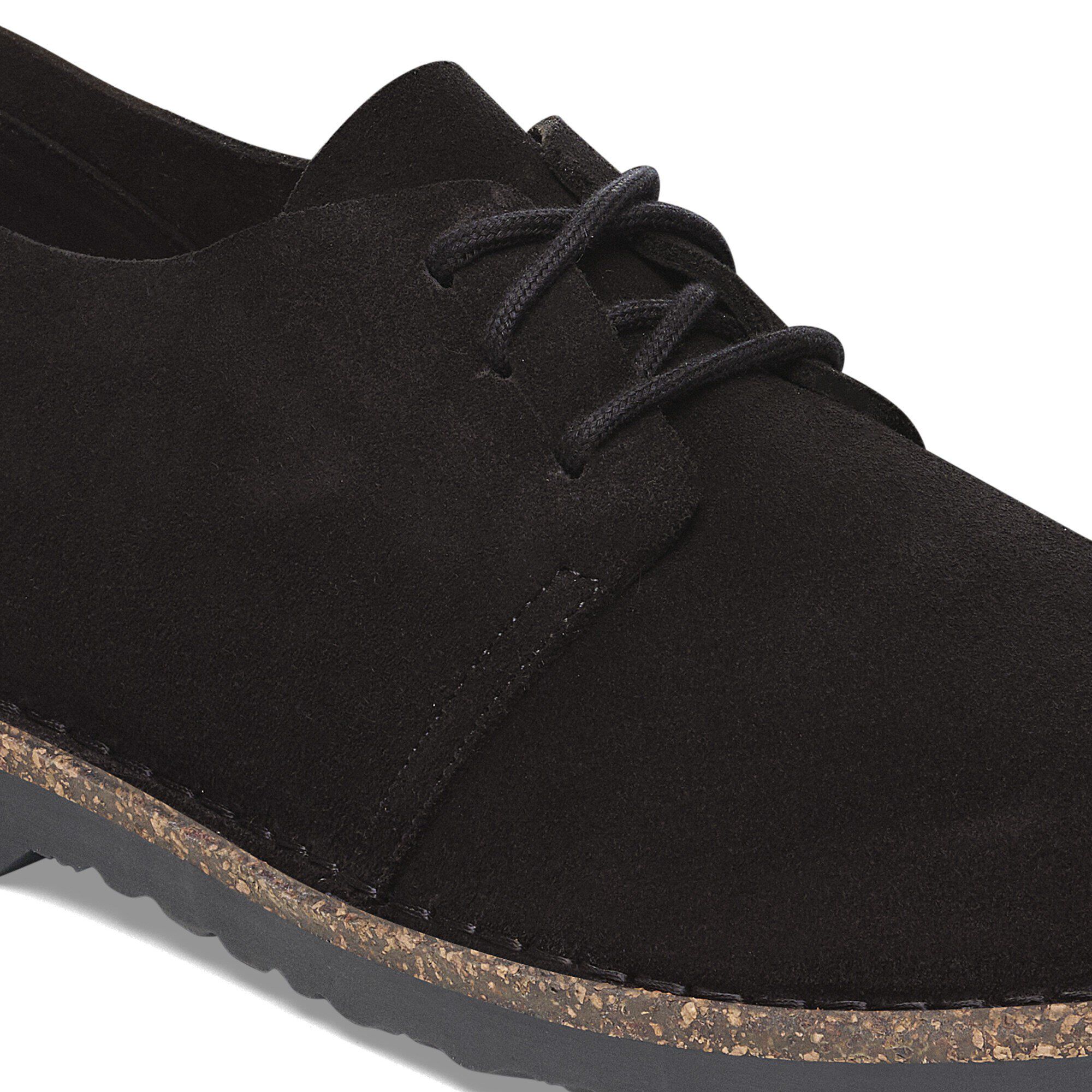 Uppsala Low Suede Leather - Image 6
