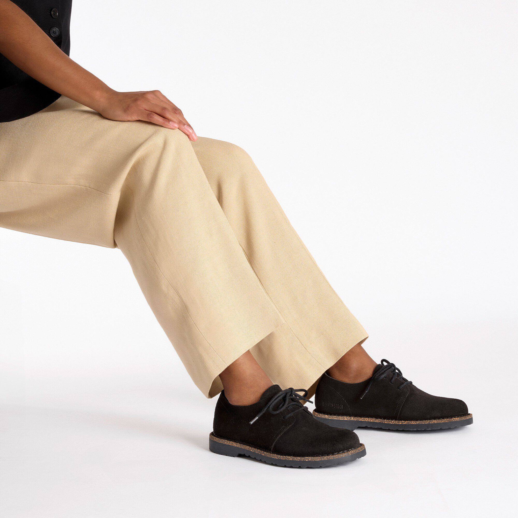 Uppsala Low Suede Leather - Image 7