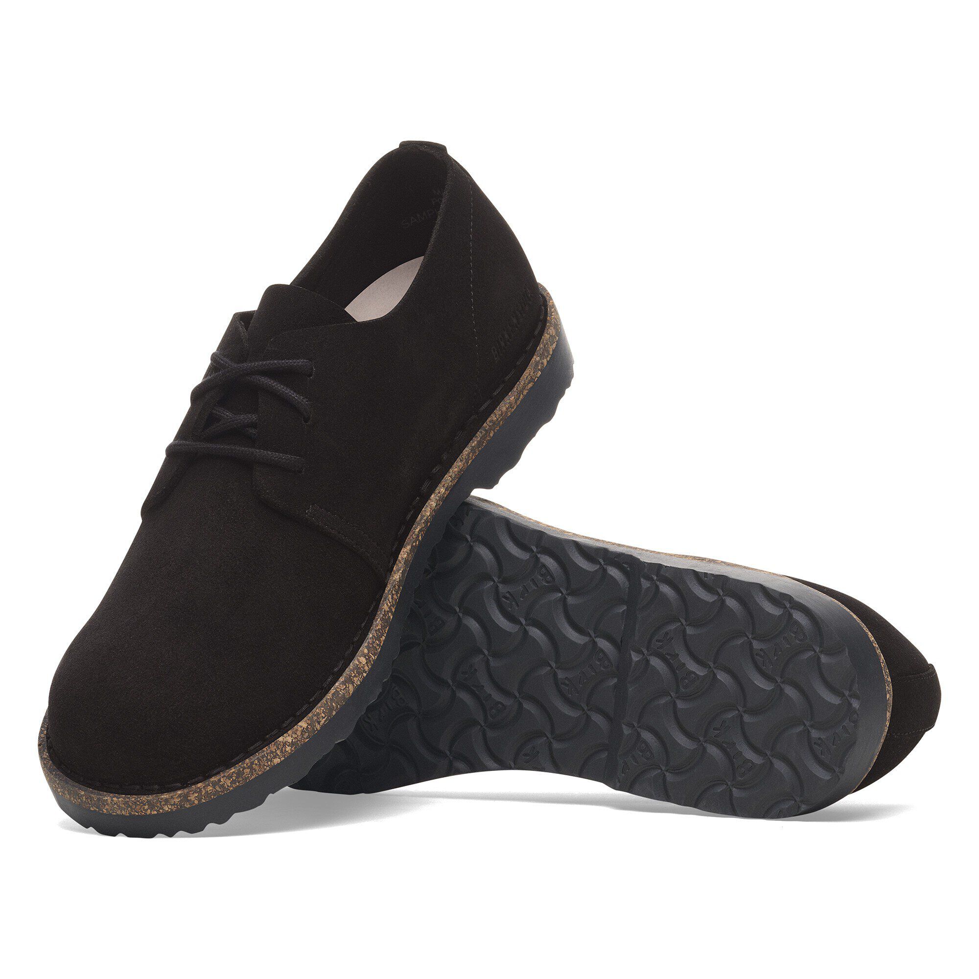 Uppsala Low Suede Leather - Image 5