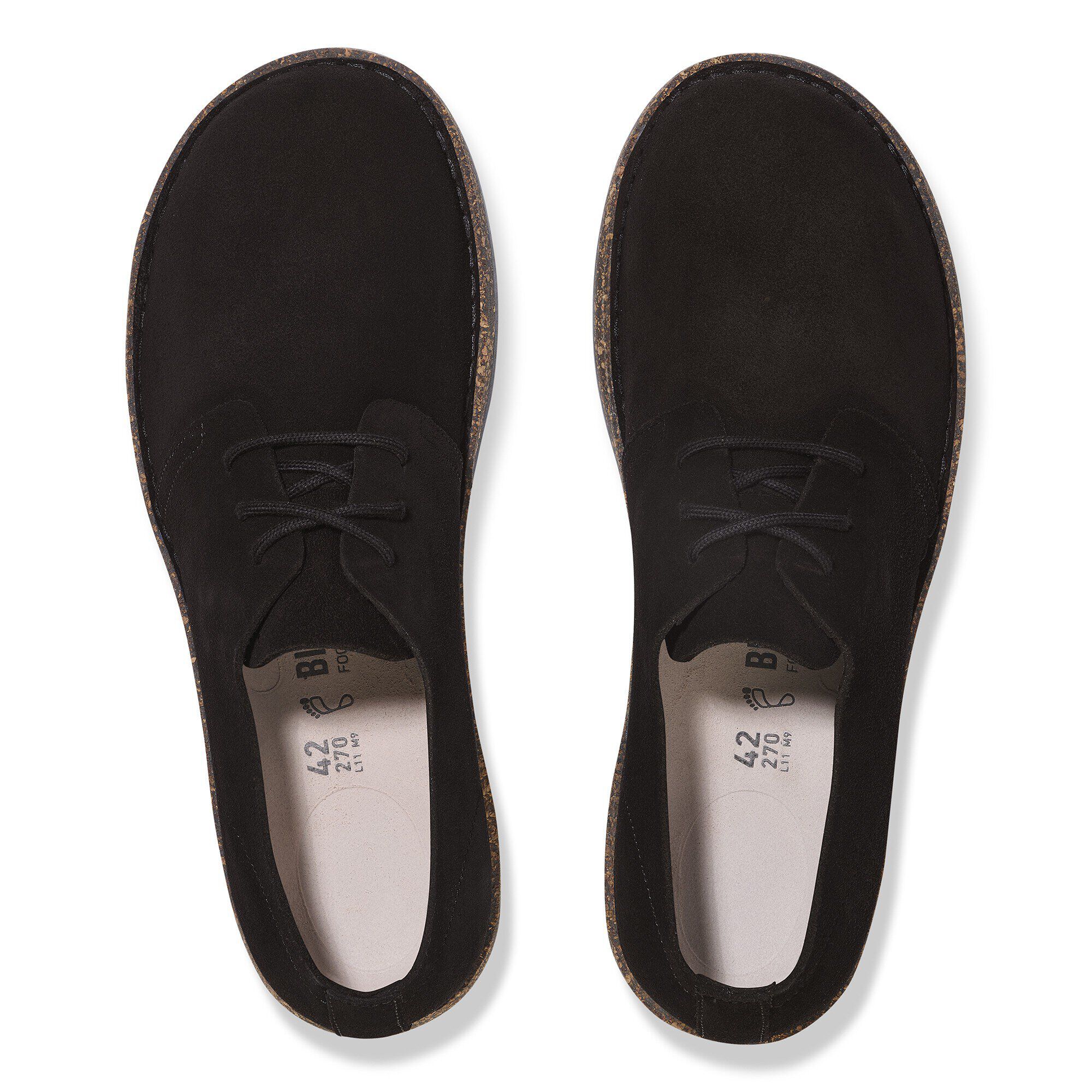 Uppsala Low Suede Leather - Image 2