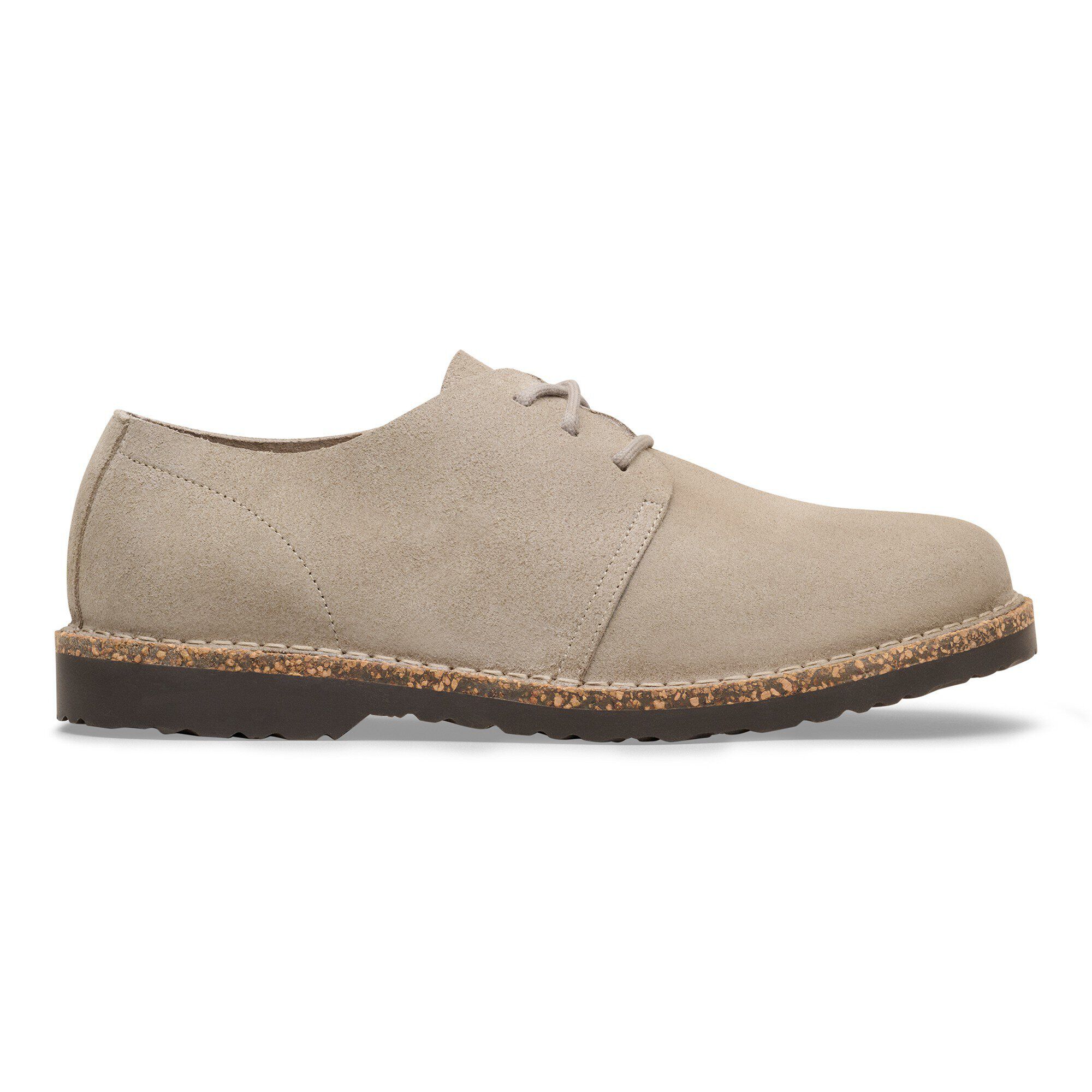 Uppsala Low Suede Leather - Image 3