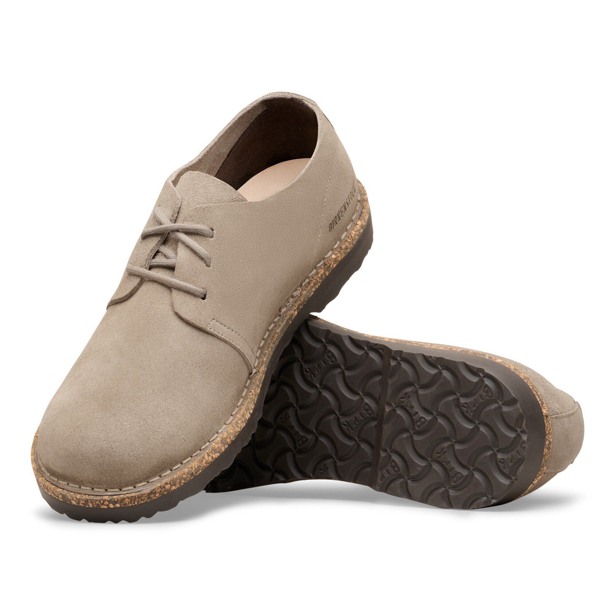 Uppsala Low Suede Leather - Image 4