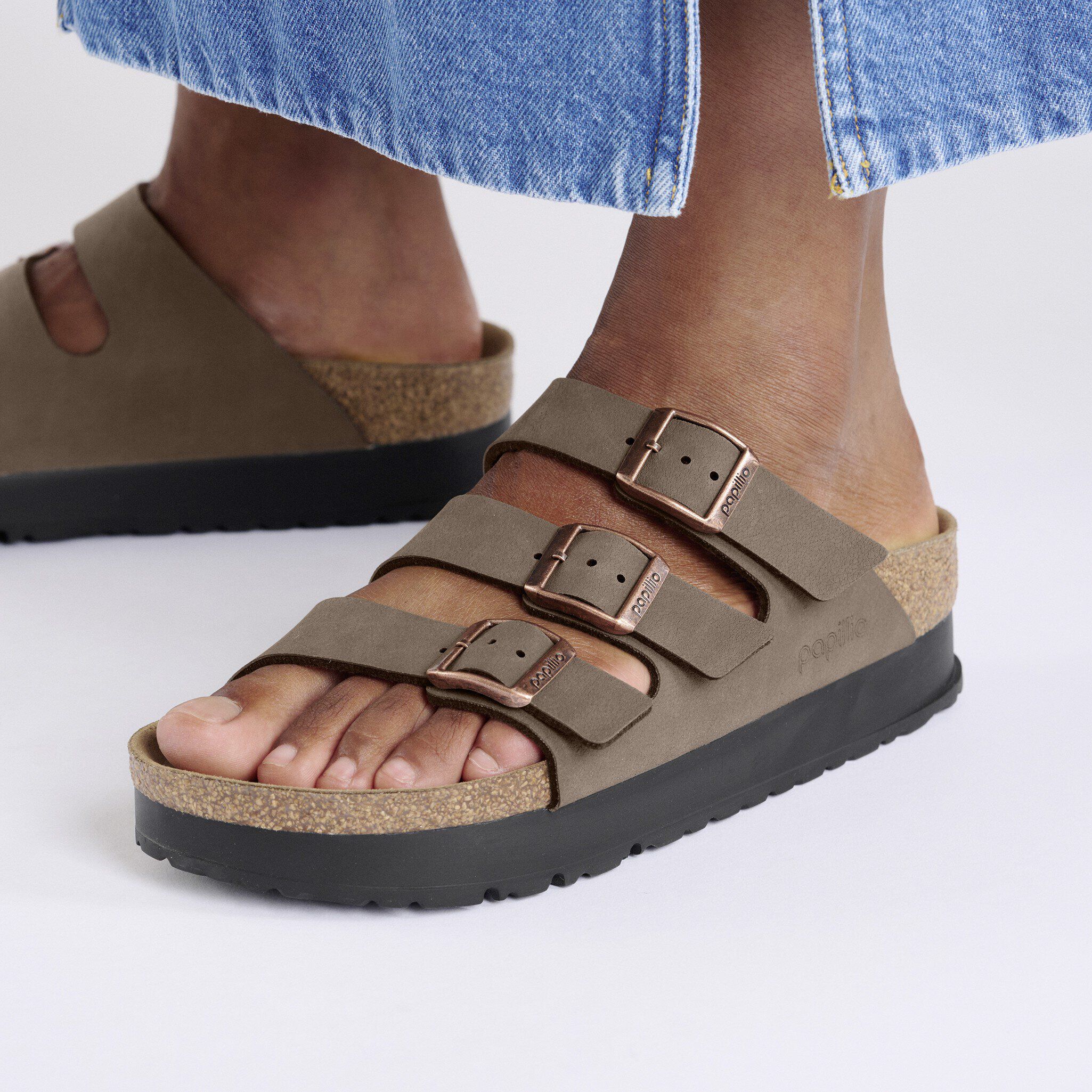 Florida Flex Platform Birko-Flor Nubuk - Image 5