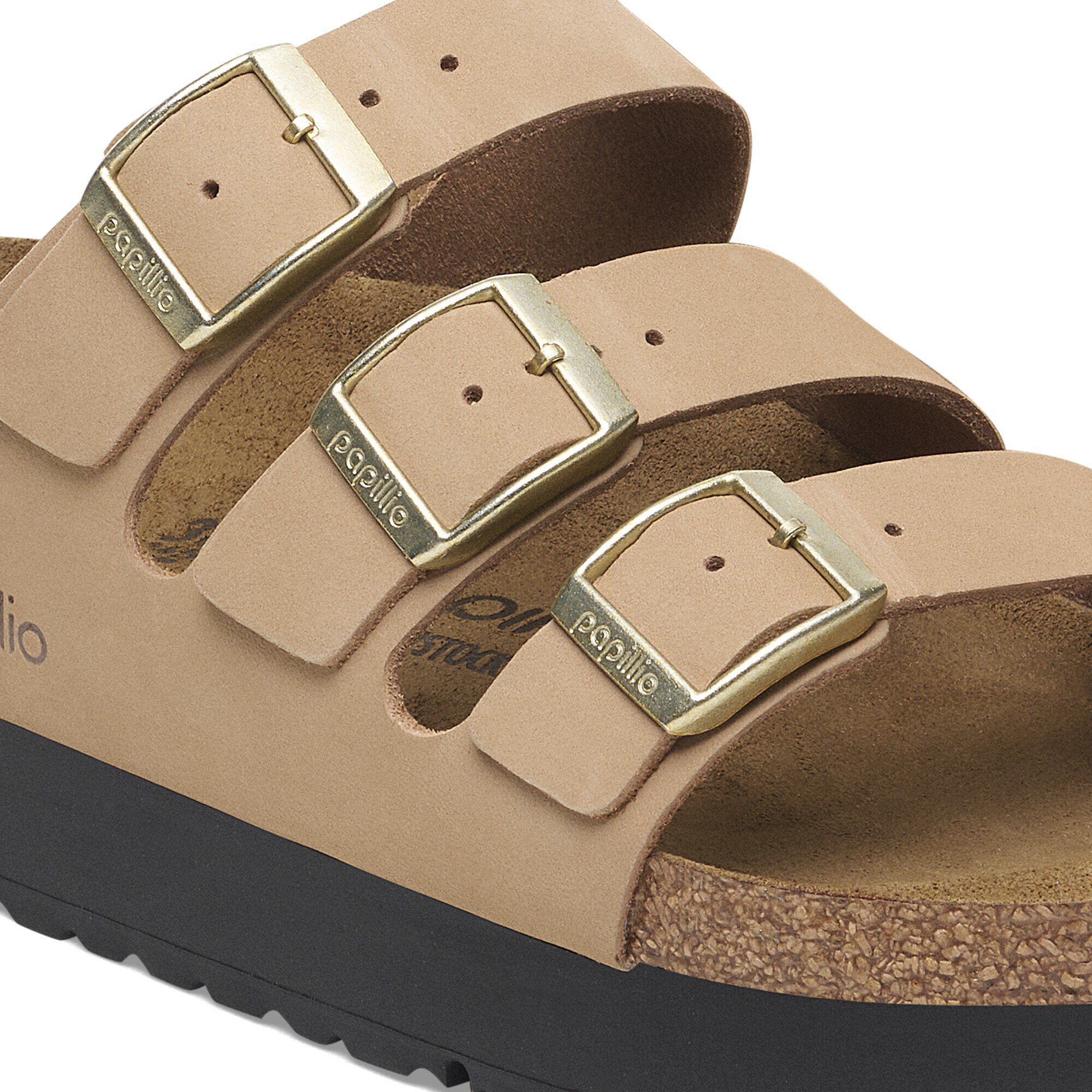 Florida Flex Platform Nubuk Leather - Image 4