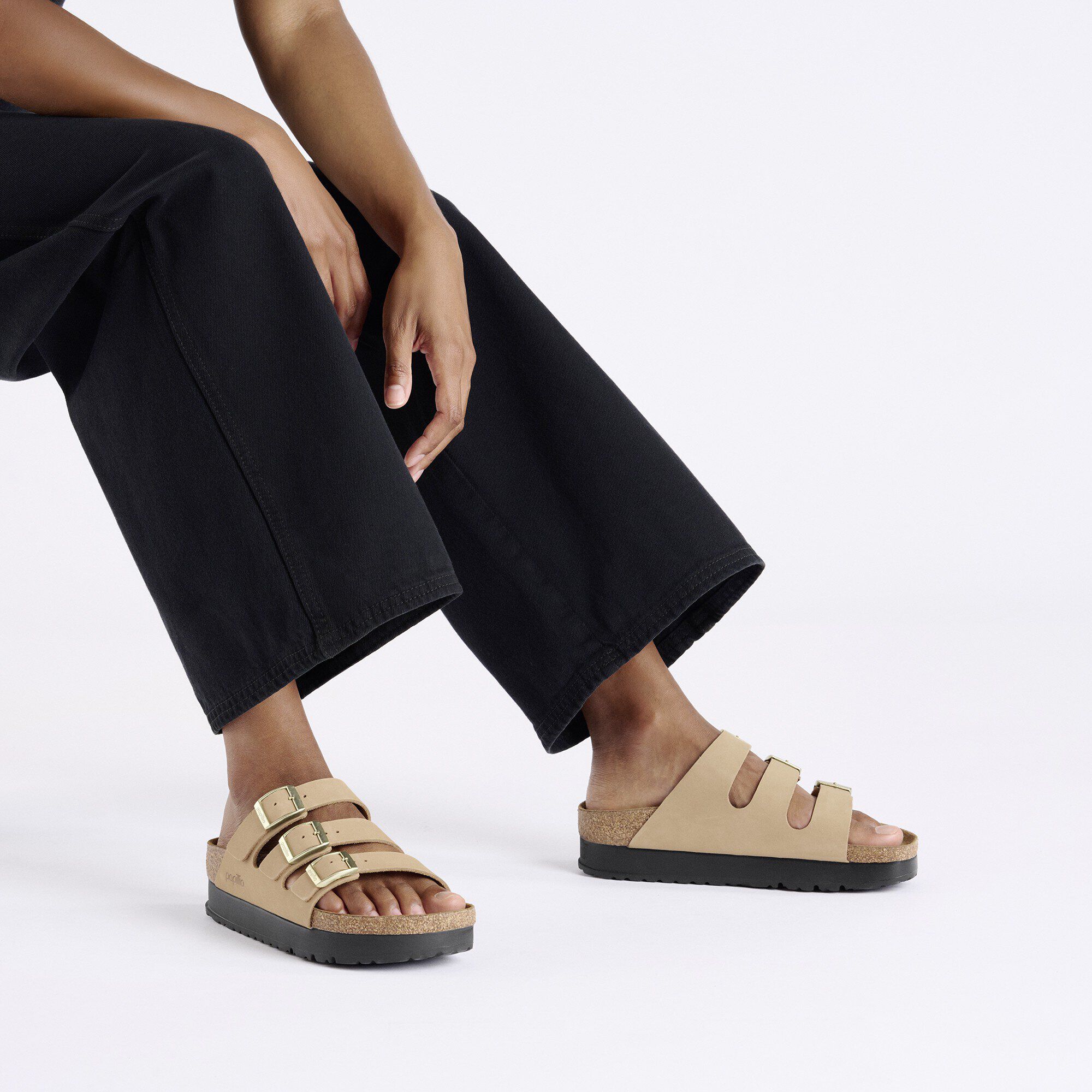 Florida Flex Platform Nubuk Leather - Image 8