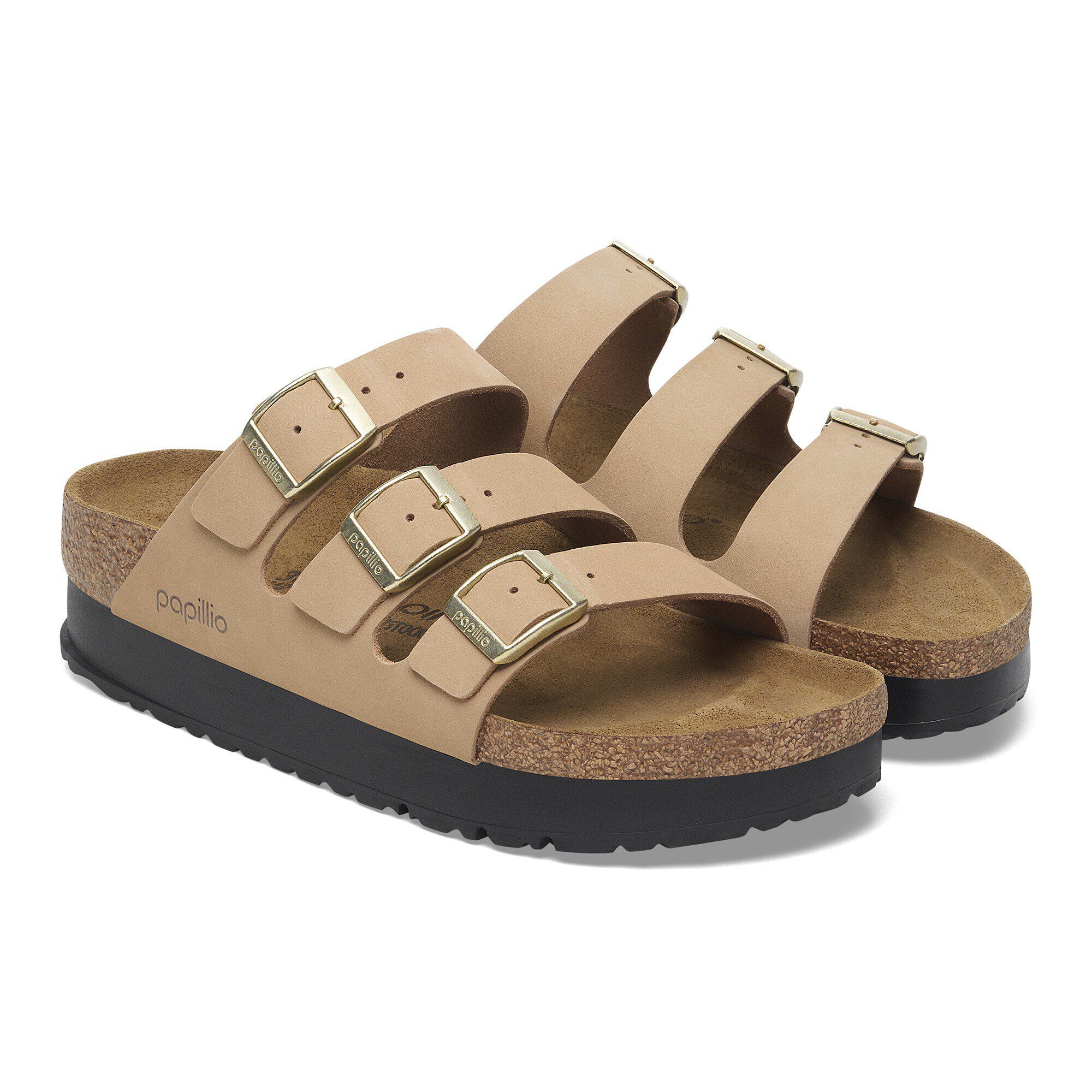 Florida Flex Platform Nubuk Leather - Image 6